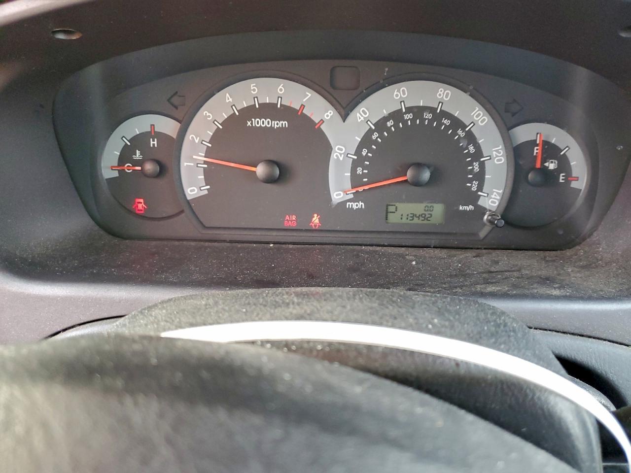 2003 Hyundai Elantra Gls Silver vin: KMHDN55D93U096716