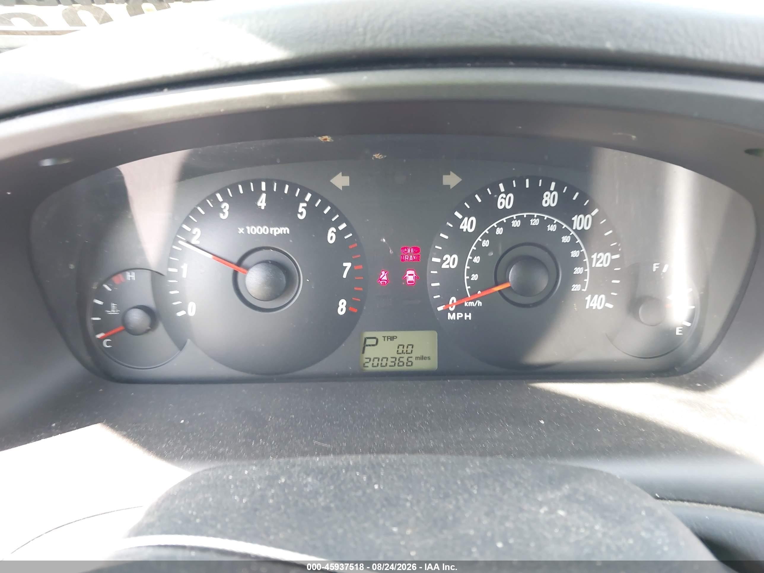 2004 Hyundai Elantra Gt Синий vin: KMHDN56D04U123978