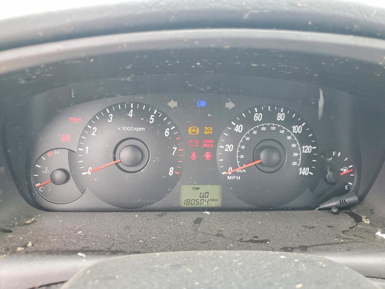 2005 Hyundai Elantra Gls Blue vin: KMHDN56D25U138421