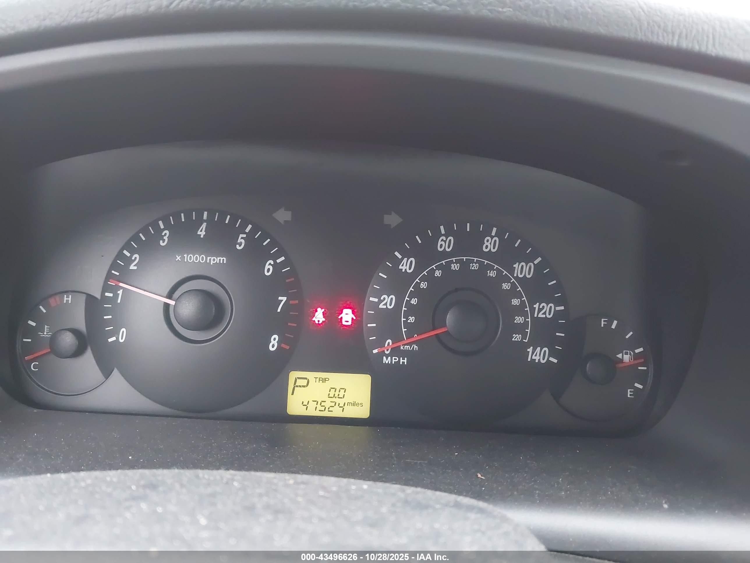 2004 Hyundai Elantra Gt Red vin: KMHDN56D34U112845