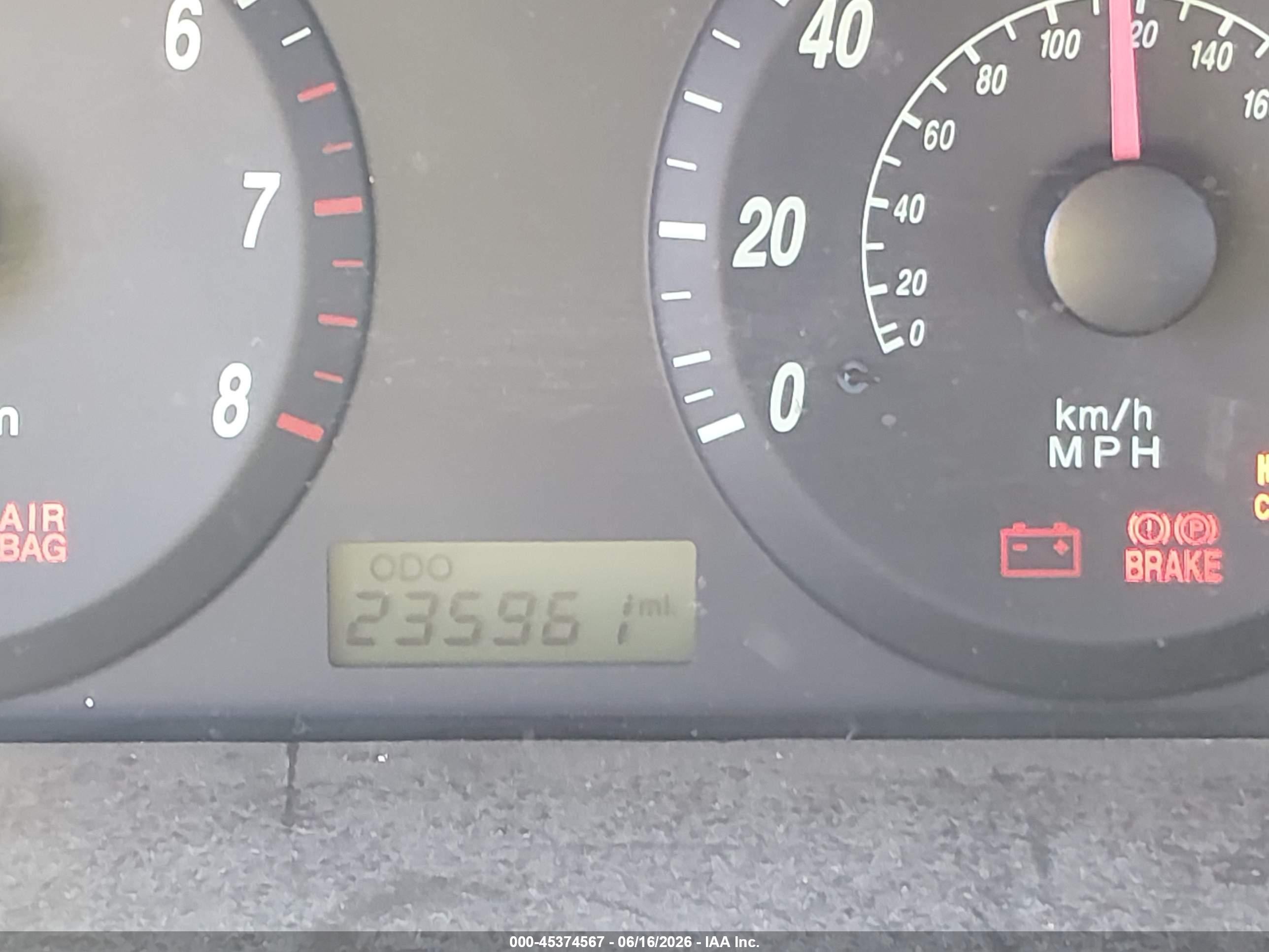 2006 Hyundai Elantra Gls/gt Silver vin: KMHDN56D36U182235
