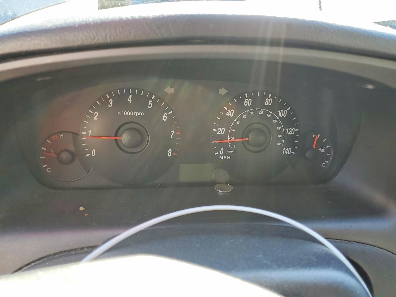 2006 Hyundai Elantra Gls Silver vin: KMHDN56D46U188920