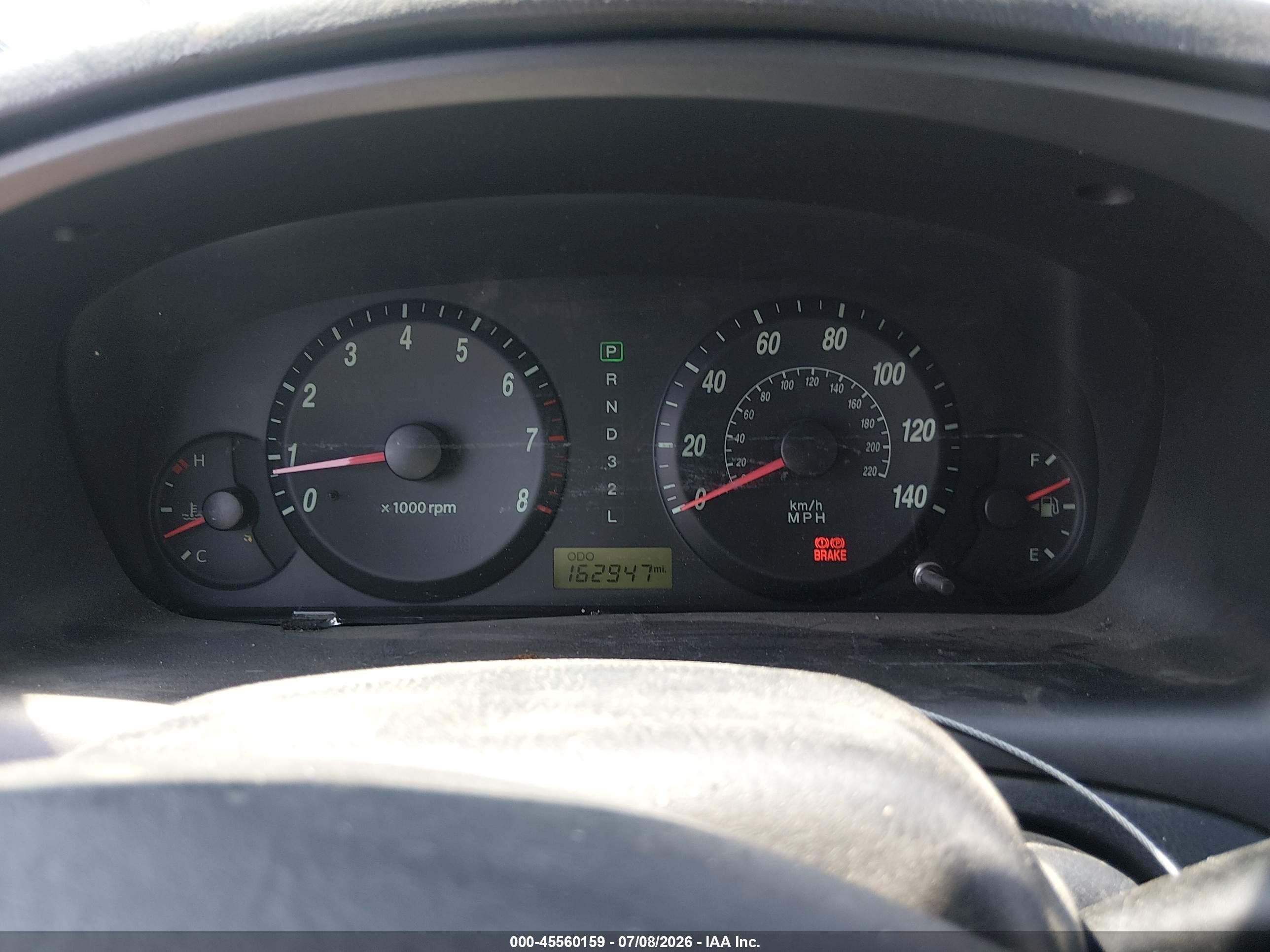 2006 Hyundai Elantra Gls/gt Black vin: KMHDN56D86U192954