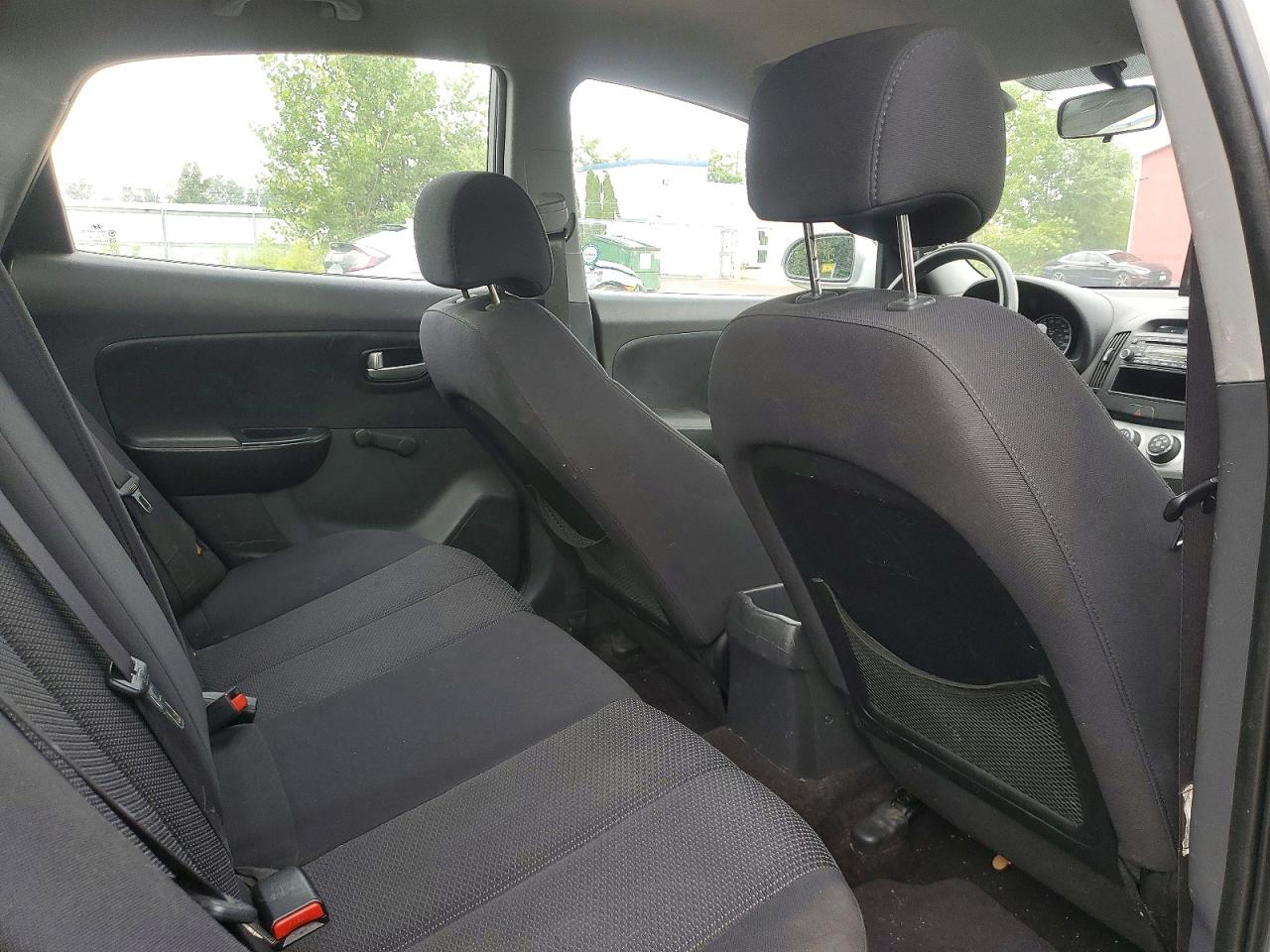 2009 Hyundai Elantra Gl Silver vin: KMHDT45DX9U771062