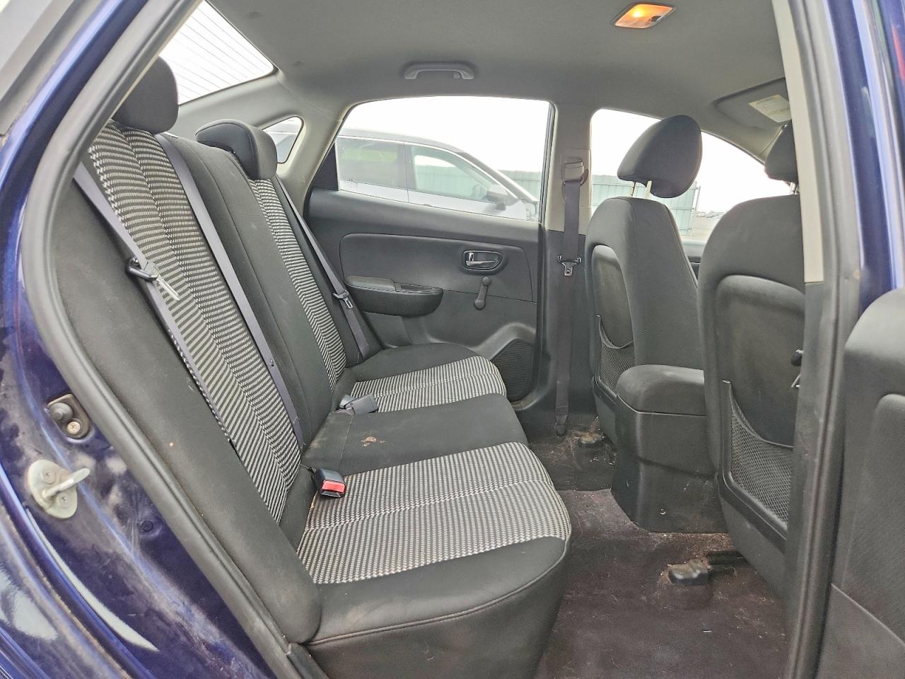 2010 Hyundai Elantra Gls Blue vin: KMHDT4BD8AU176302