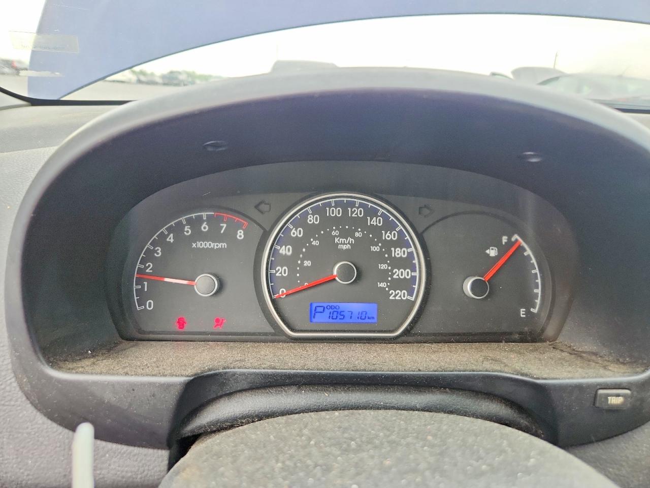 2010 Hyundai Elantra Gls Blue vin: KMHDT4BD8AU176302