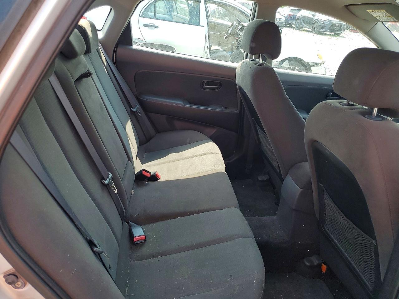 2009 Hyundai Elantra Gls Silver vin: KMHDU45D29U819313