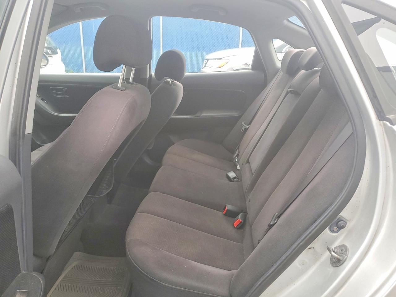 2007 Hyundai Elantra Gls Серебряный vin: KMHDU45D47U105065