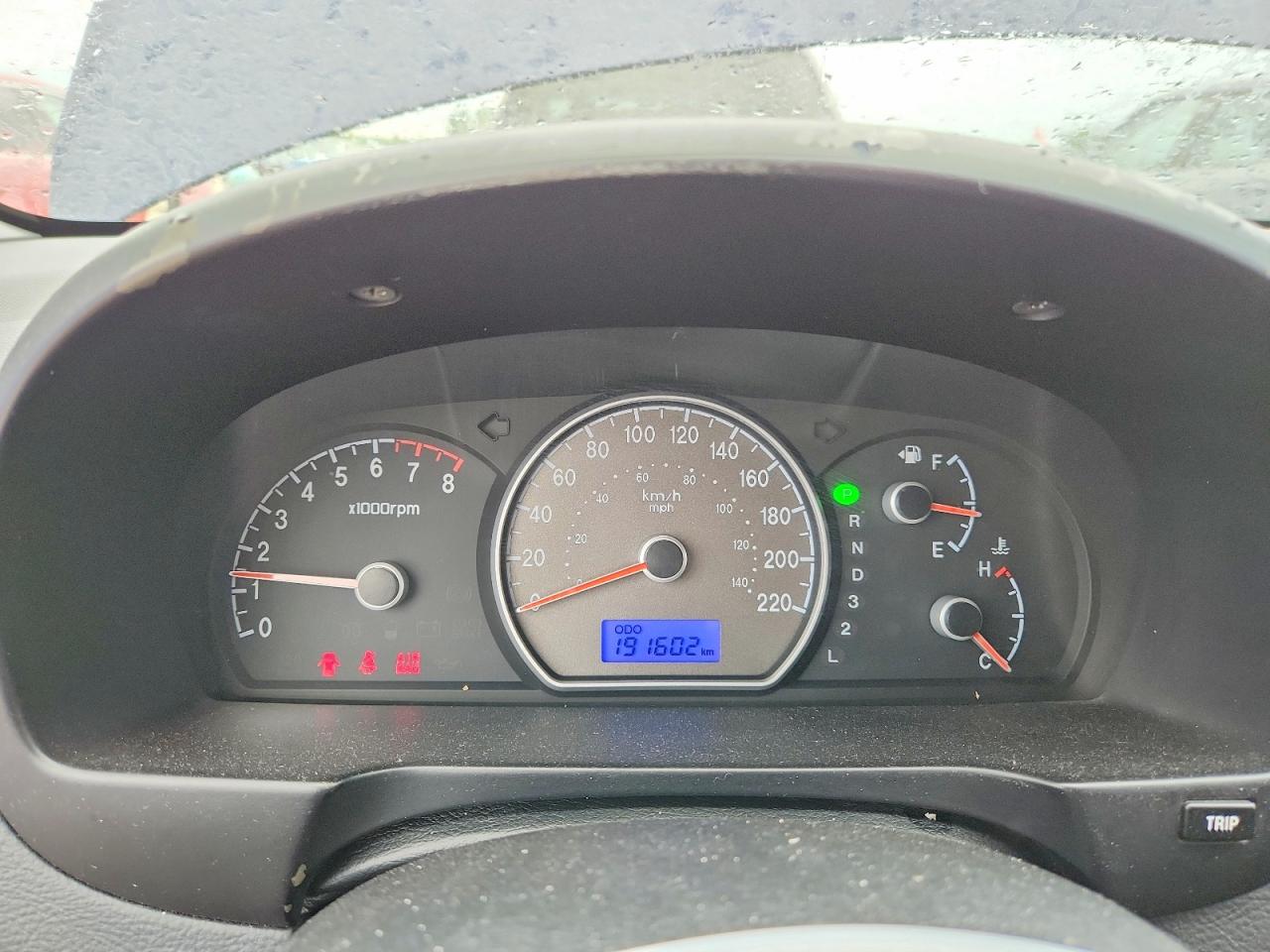 2007 Hyundai Elantra Gls Blue vin: KMHDU45D57U023068