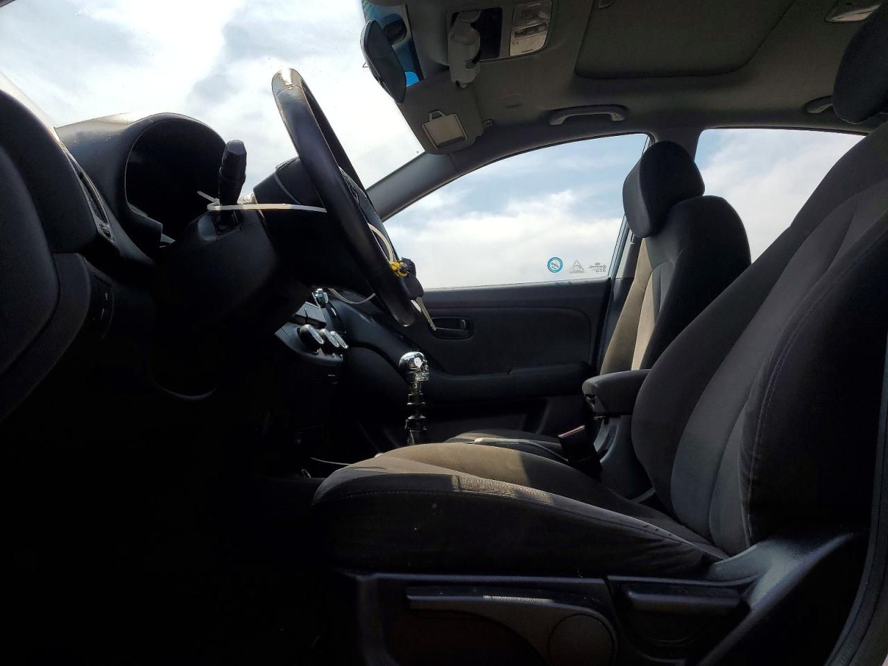 2009 Hyundai Elantra Gls Серебряный vin: KMHDU45D89U771266