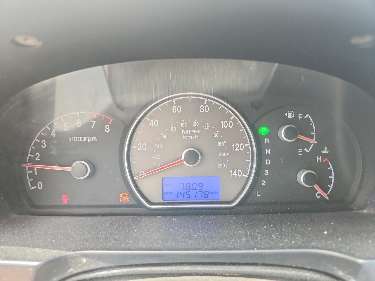 2007 Hyundai Elantra Gls Silver vin: KMHDU46D07U090367