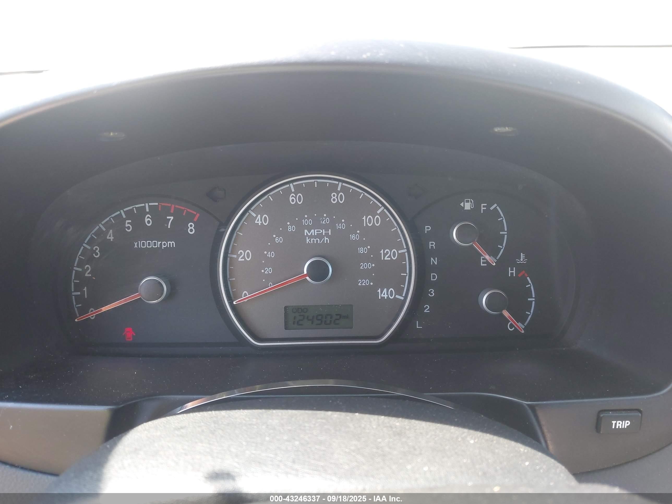 2007 Hyundai Elantra Gls/limited/se Blue vin: KMHDU46D07U164855