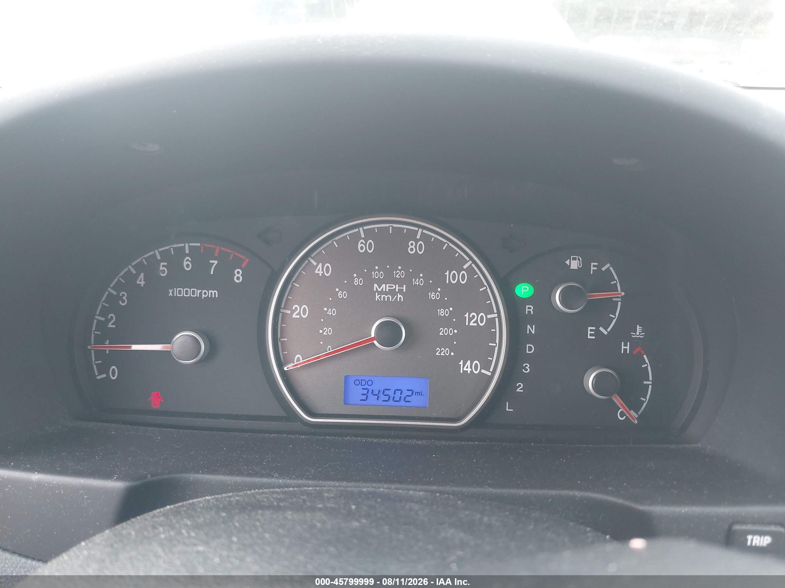 2007 Hyundai Elantra Gls/ltd/se Серебряный vin: KMHDU46D07U174267