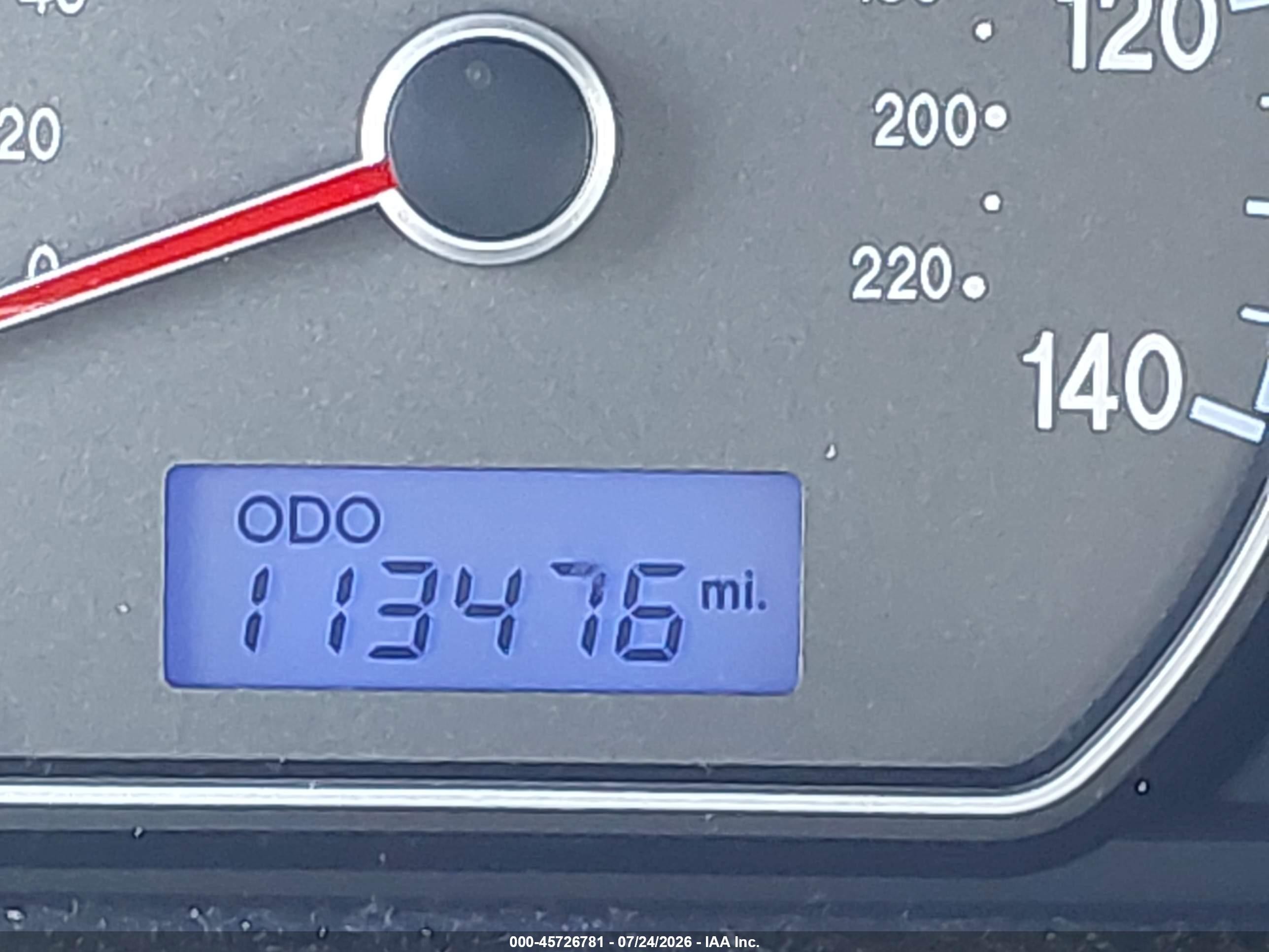 2007 Hyundai Elantra Gls/ltd/se Gray vin: KMHDU46D07U198701