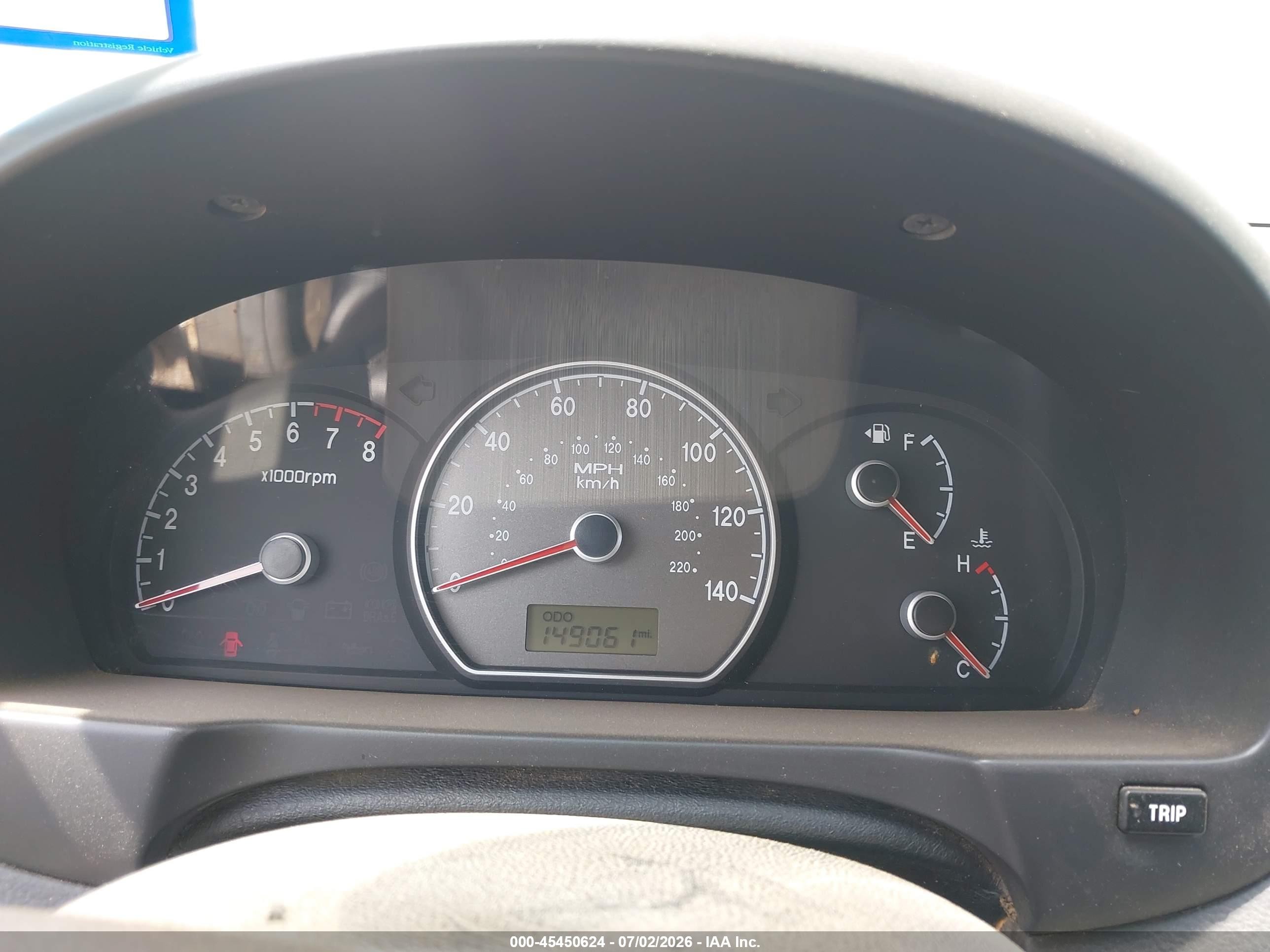 2008 Hyundai Elantra Gls/se Gold vin: KMHDU46D08U355211