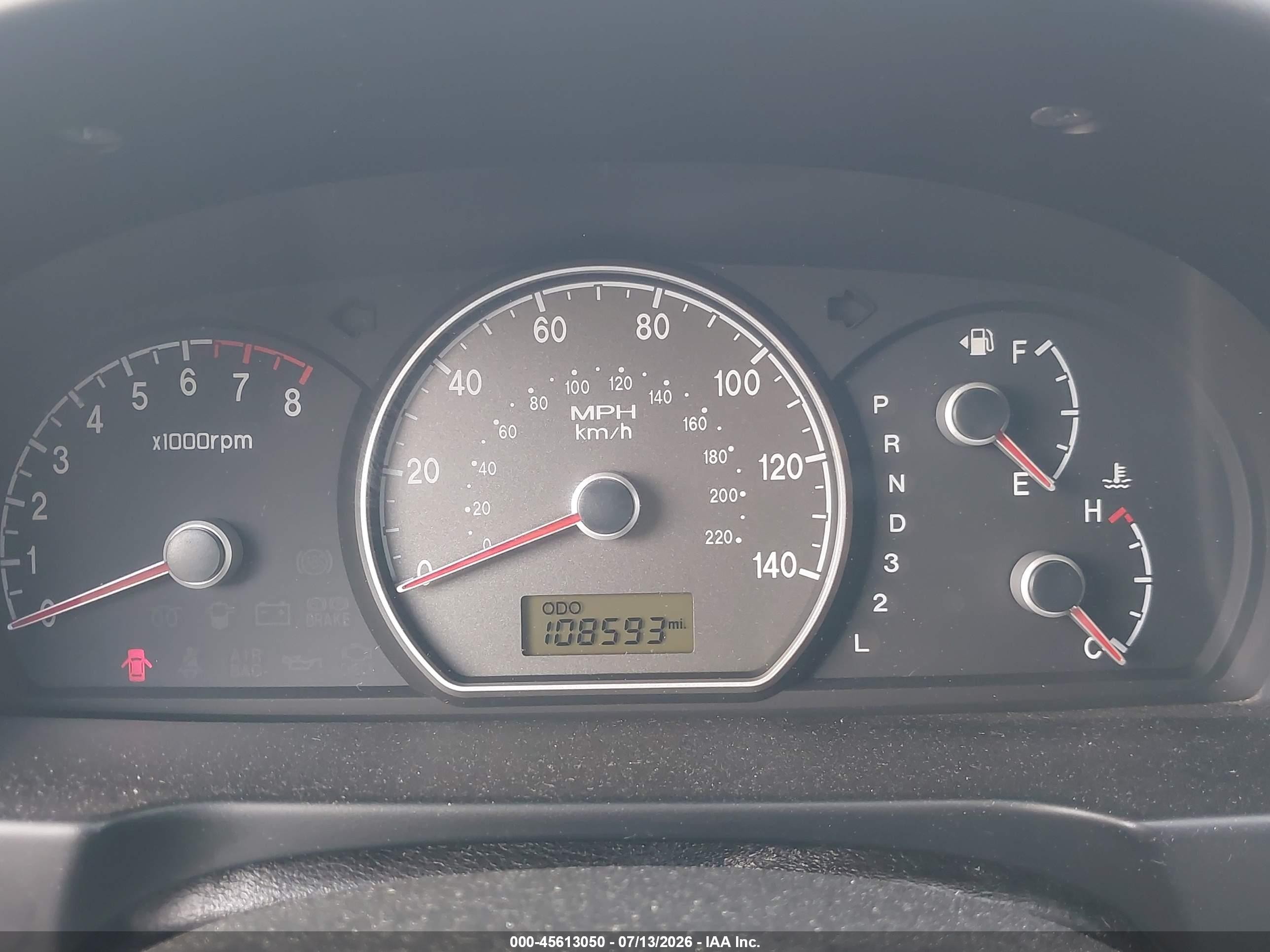 2008 Hyundai Elantra Gls/se Gray vin: KMHDU46D08U393165