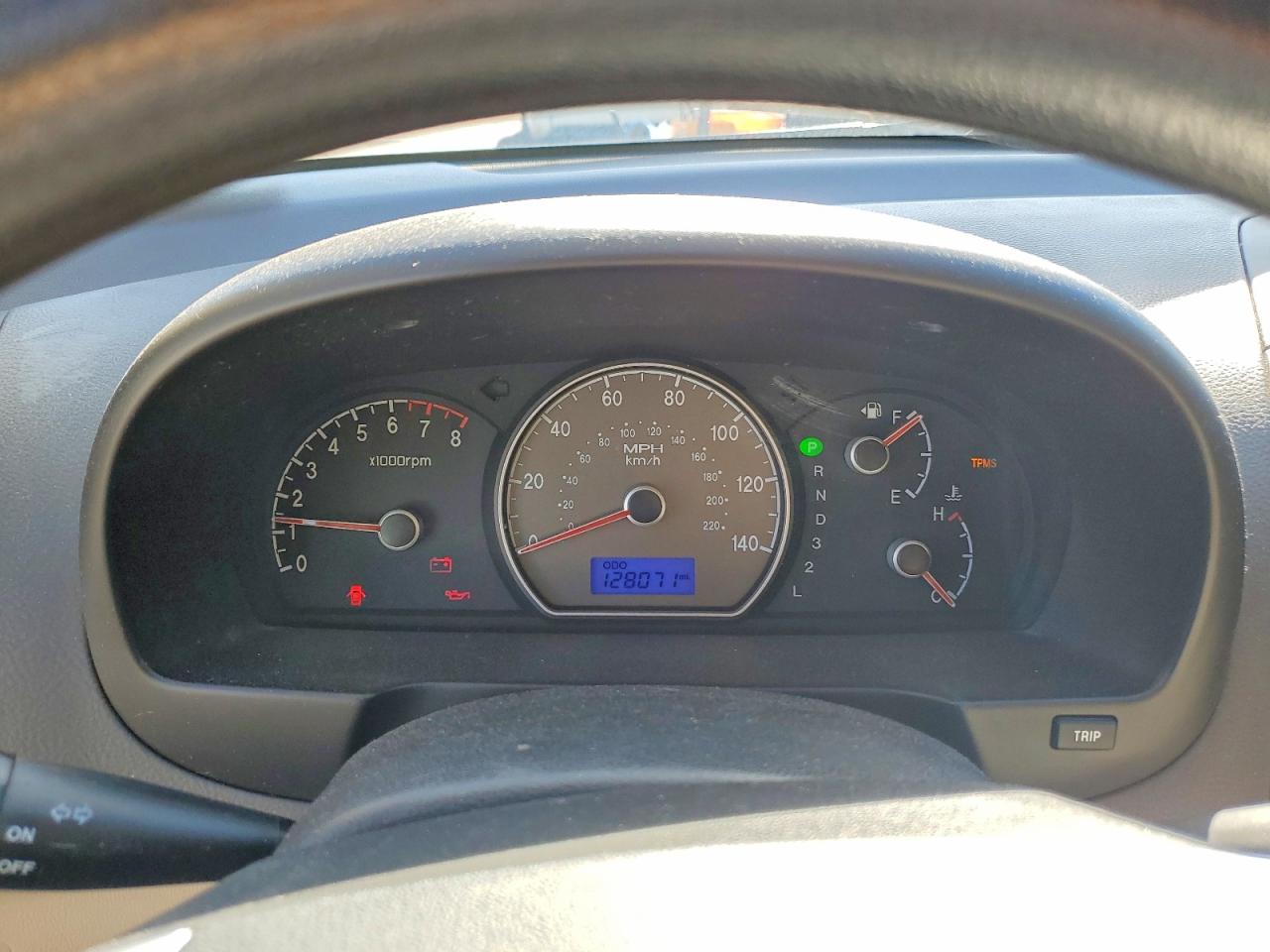 2008 Hyundai Elantra Gls Синий vin: KMHDU46D08U415312