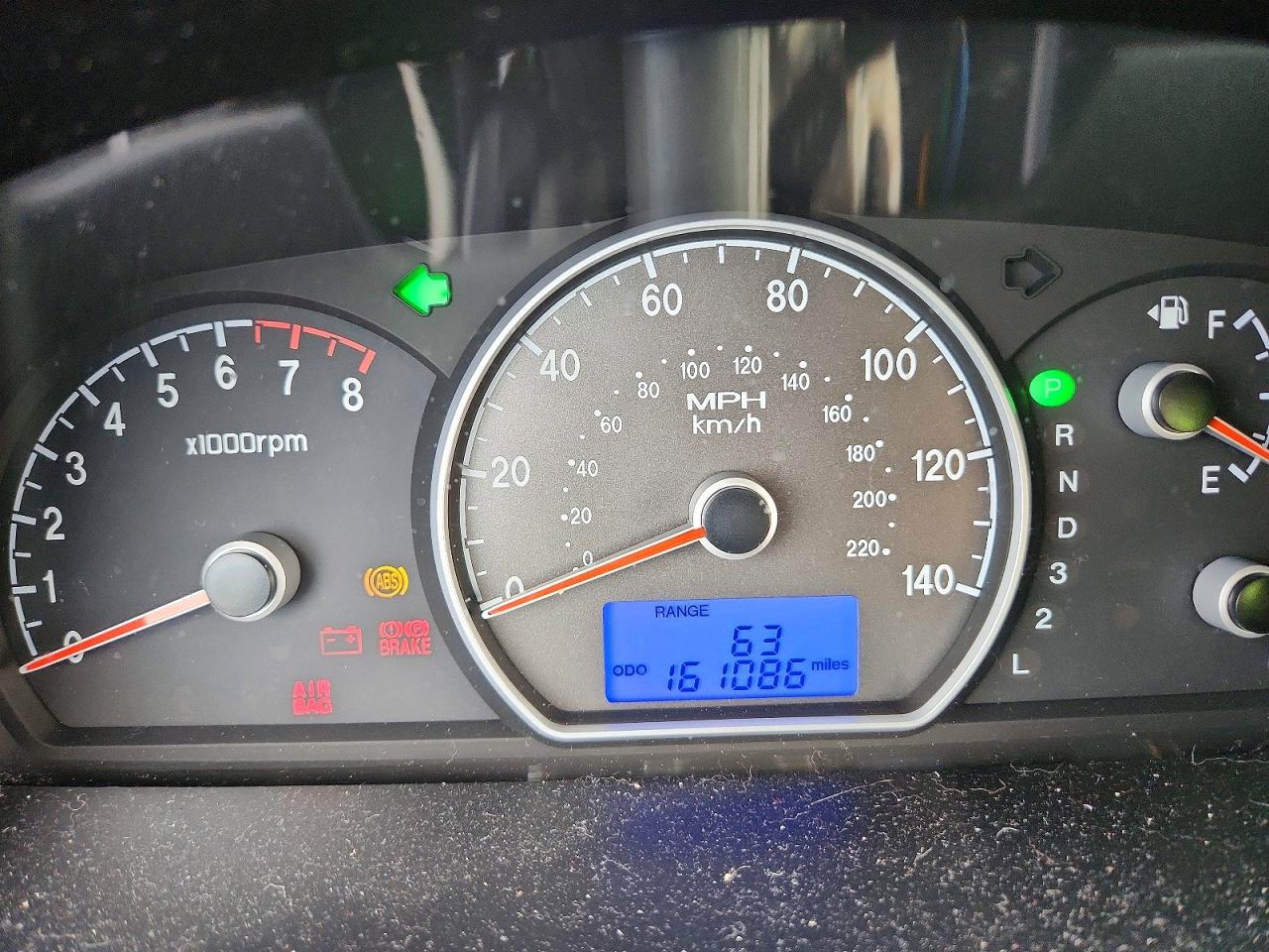 2008 Hyundai Elantra Gls Silver vin: KMHDU46D08U444731
