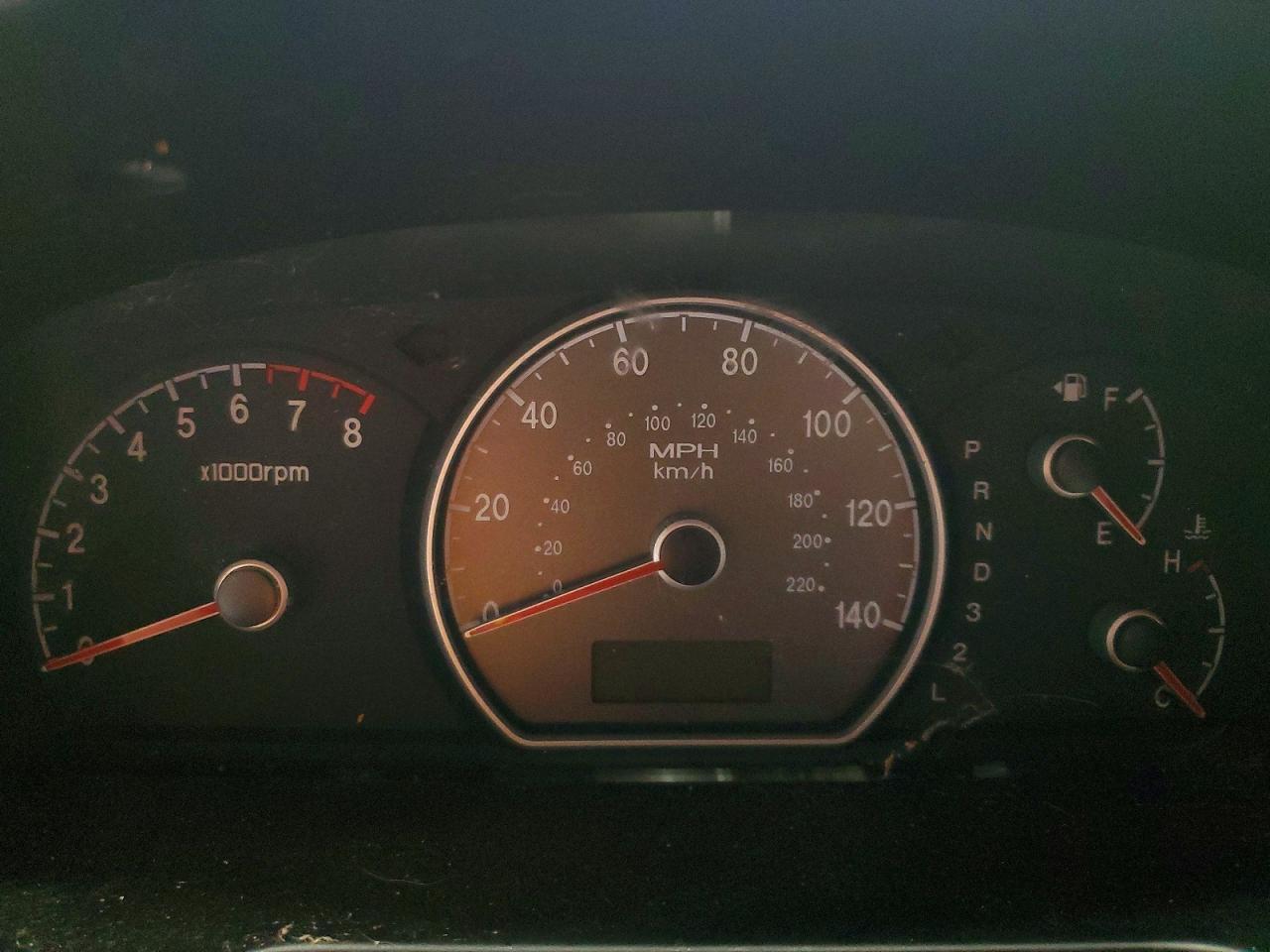 2008 Hyundai Elantra Gls Gray vin: KMHDU46D08U456166