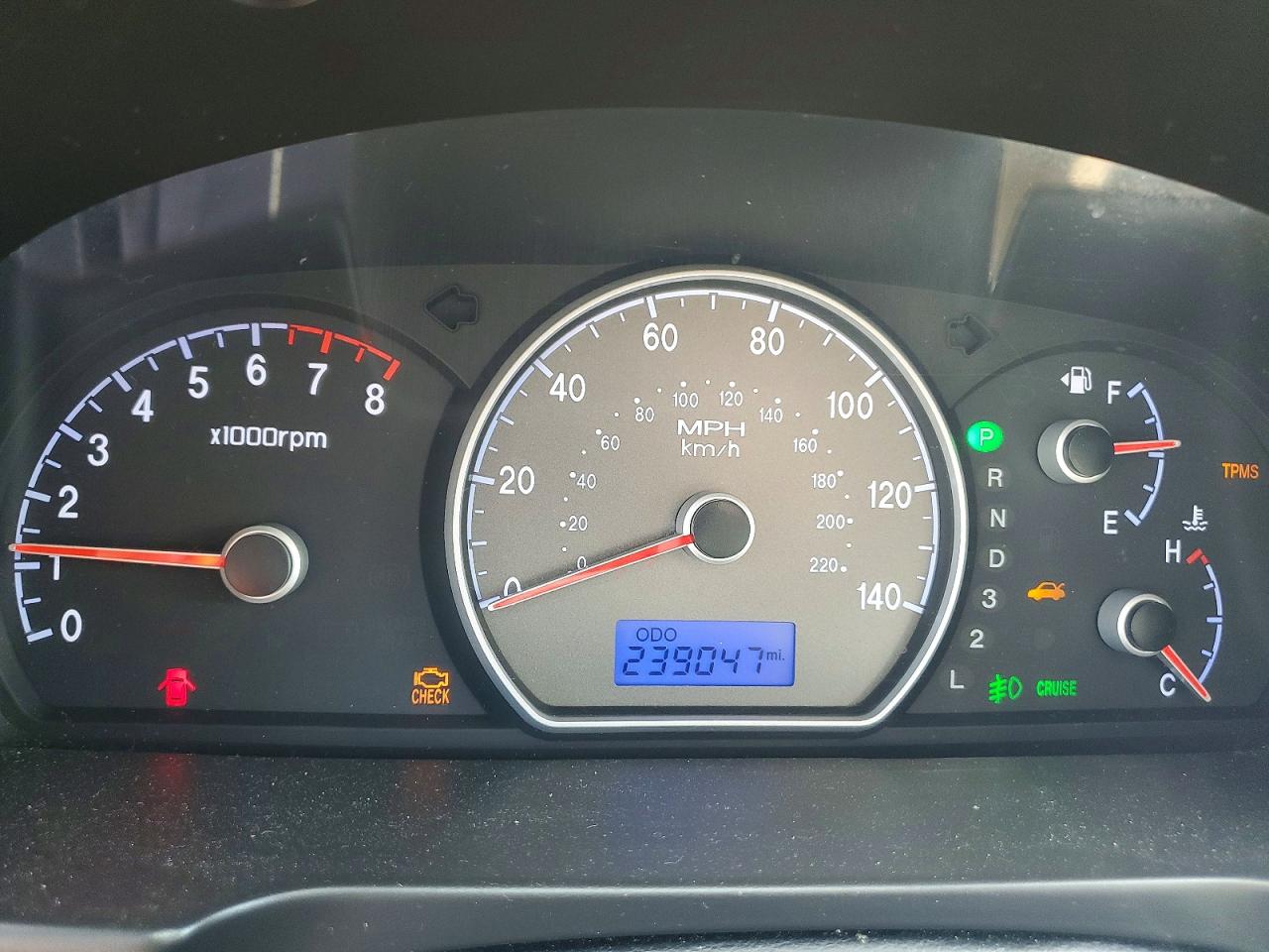 2008 Hyundai Elantra Gls Black vin: KMHDU46D08U462257