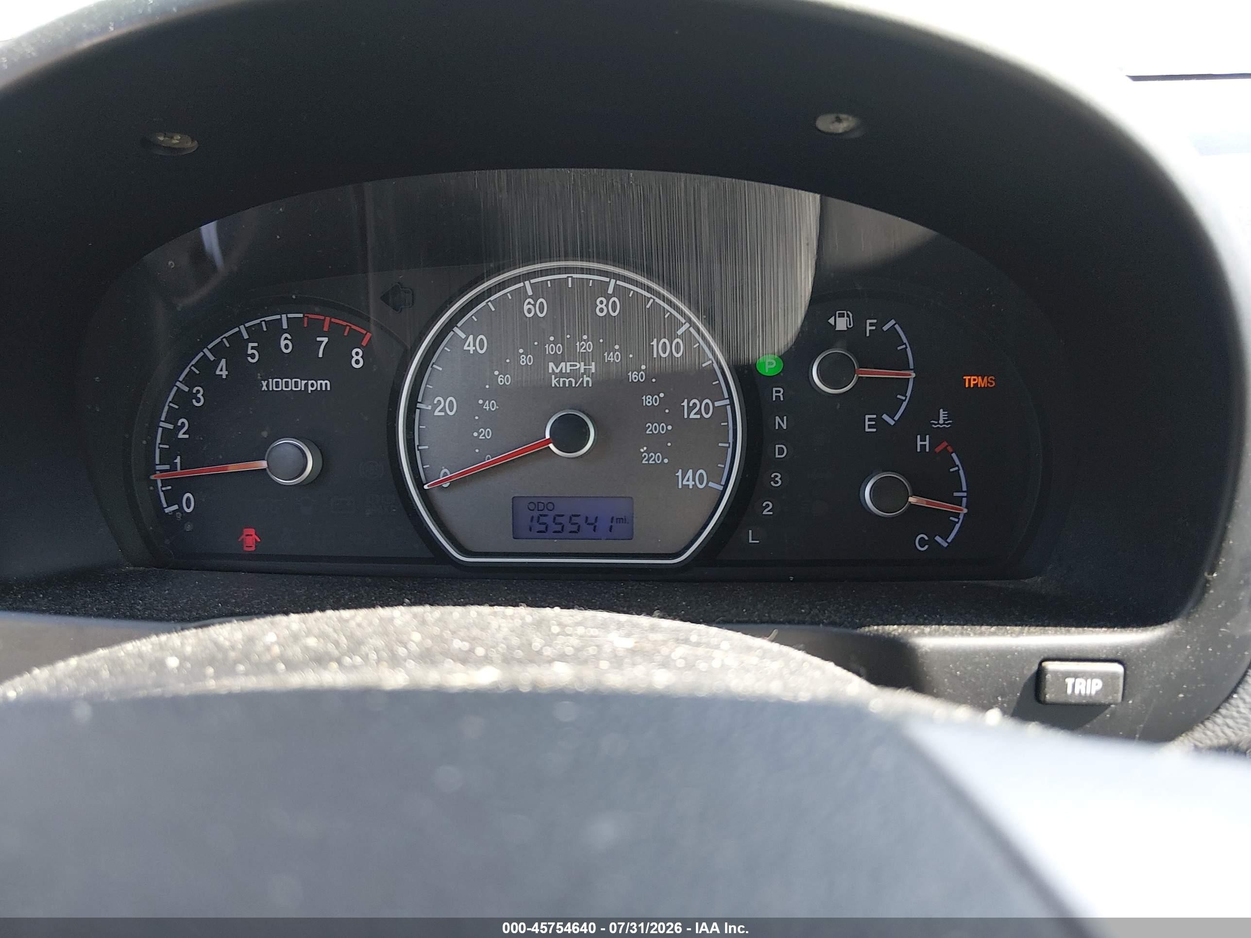 2008 Hyundai Elantra Gls/se Silver vin: KMHDU46D08U483898
