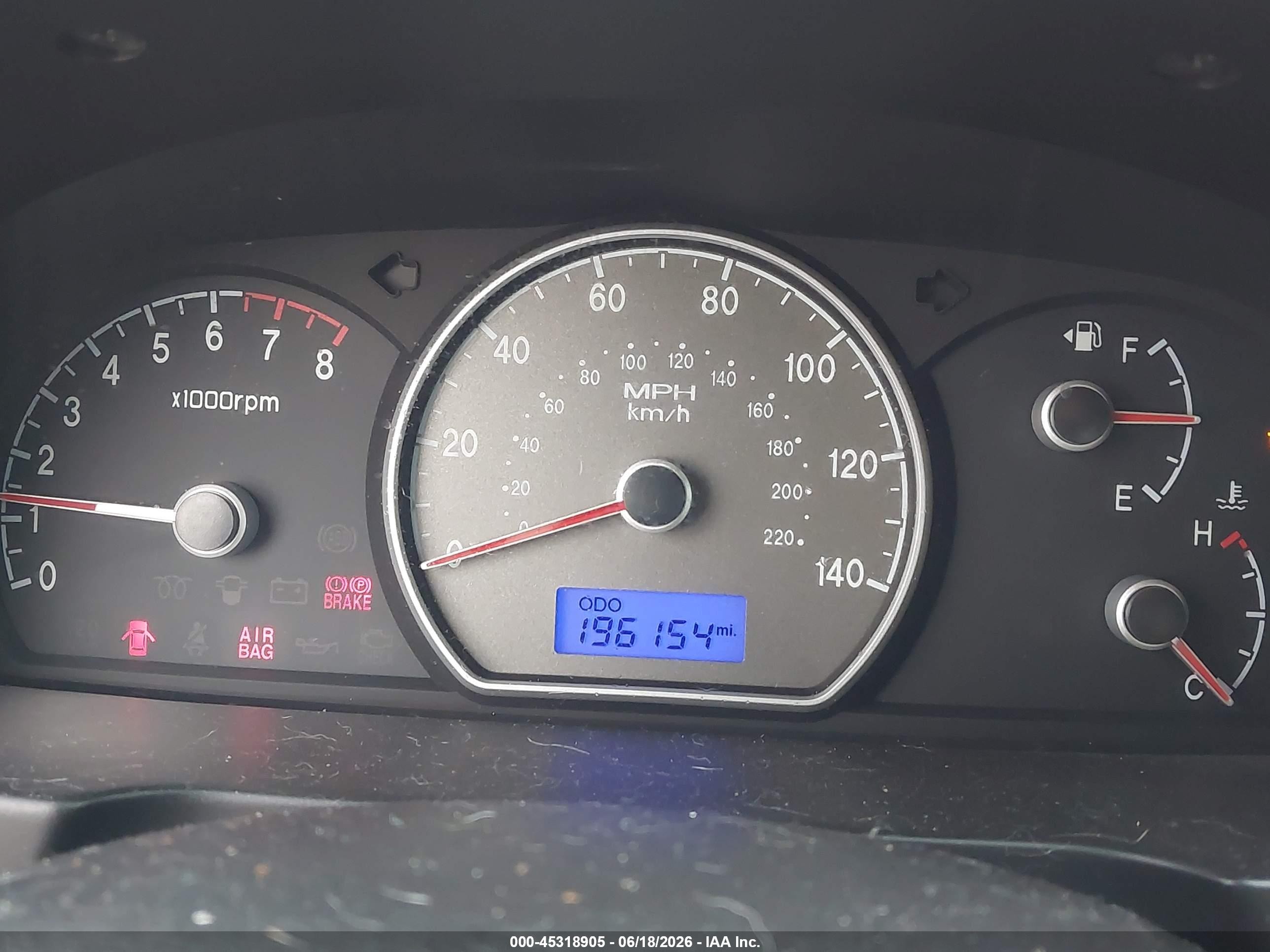 2008 Hyundai Elantra Gls/se Beige vin: KMHDU46D08U531917
