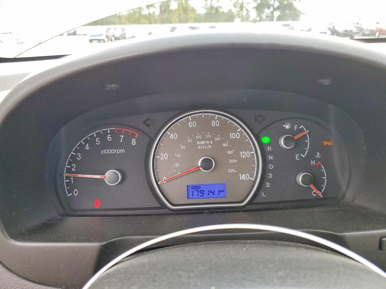2008 Hyundai Elantra Gls Gold vin: KMHDU46D08U538155