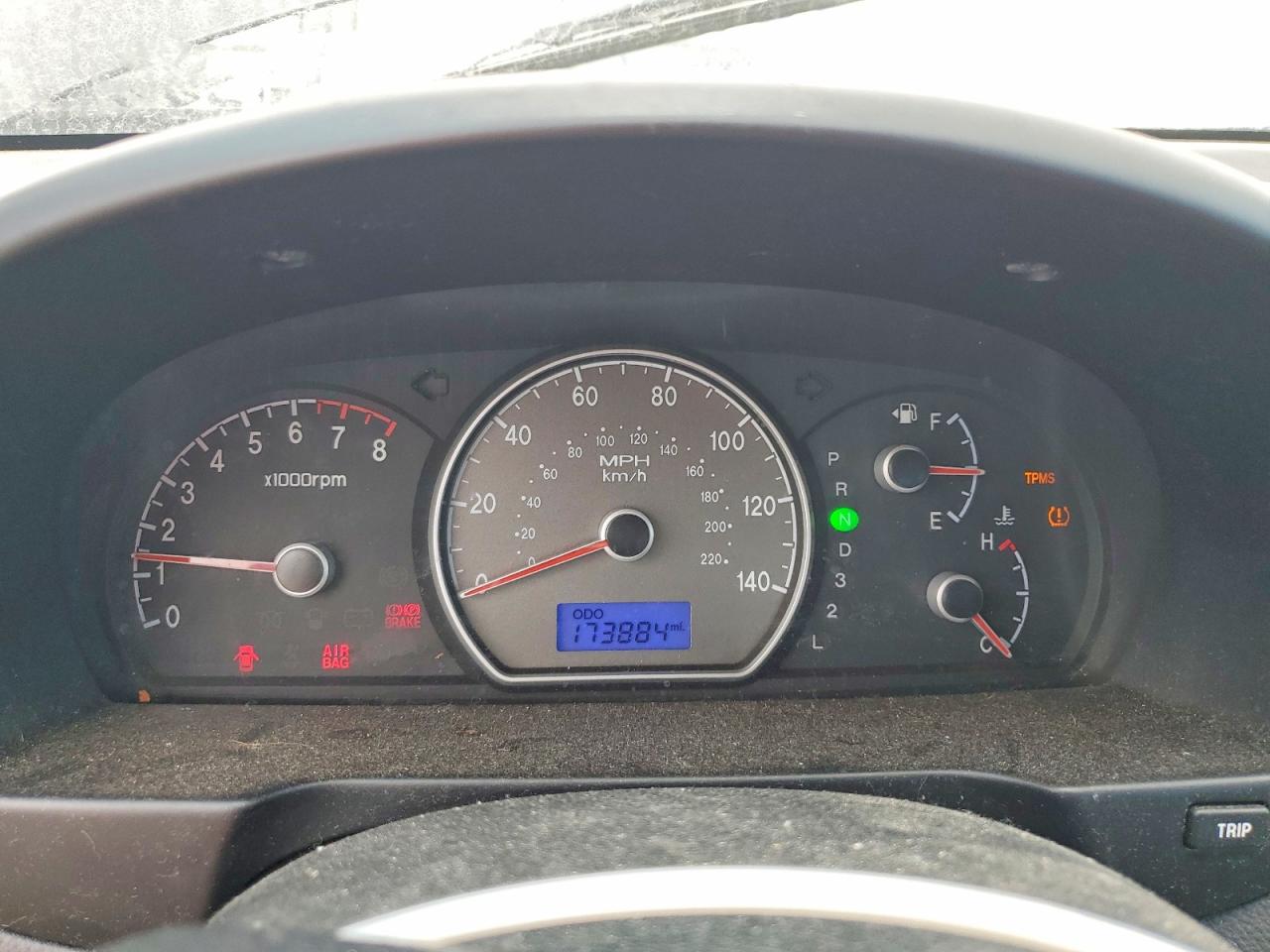 2008 Hyundai Elantra Gls Black vin: KMHDU46D08U583581