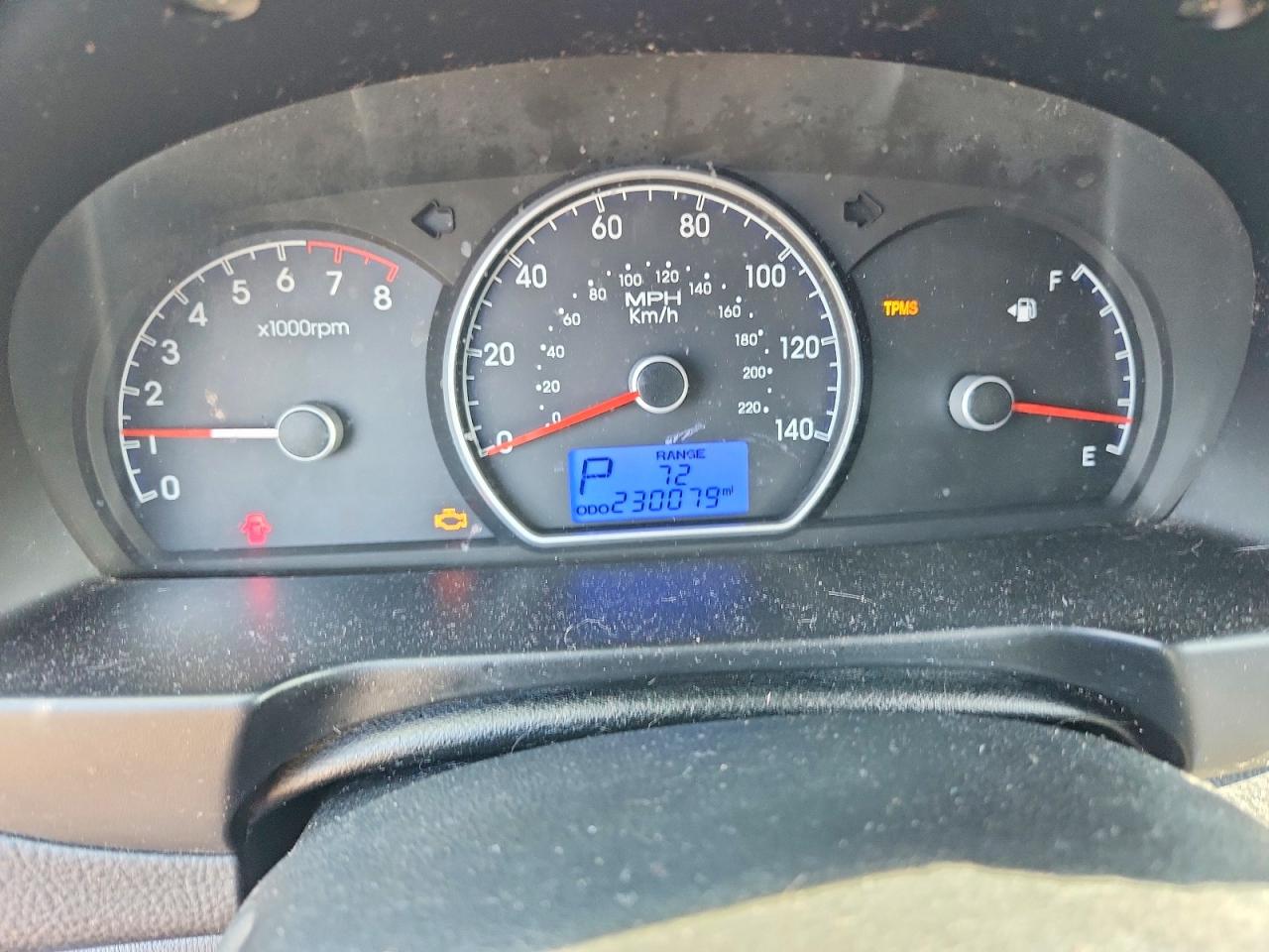 2009 Hyundai Elantra Se Black vin: KMHDU46D09U657910