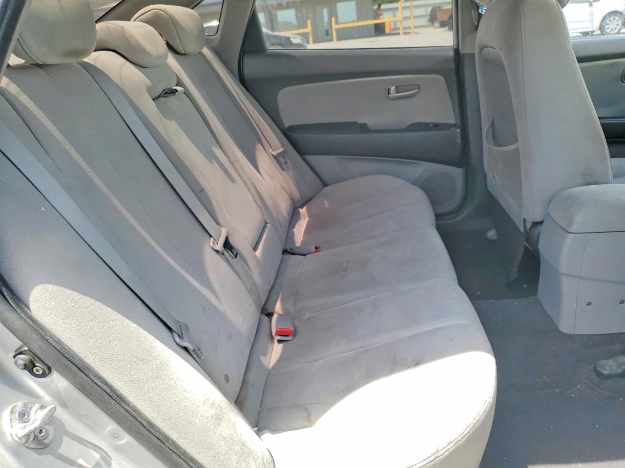 2009 Hyundai Elantra Gls Серебряный vin: KMHDU46D09U706152