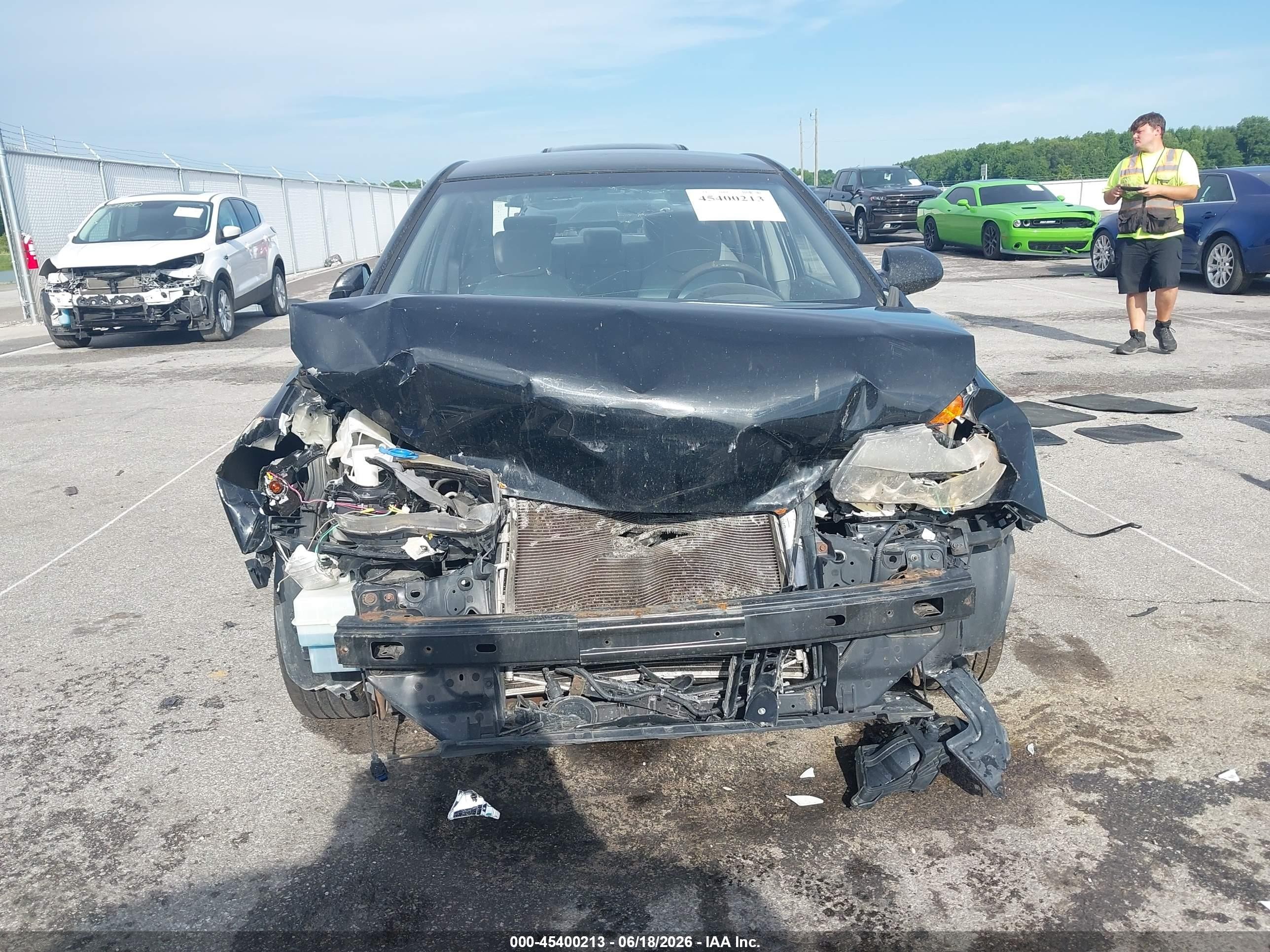 2009 Hyundai Elantra Gls Black vin: KMHDU46D09U781224