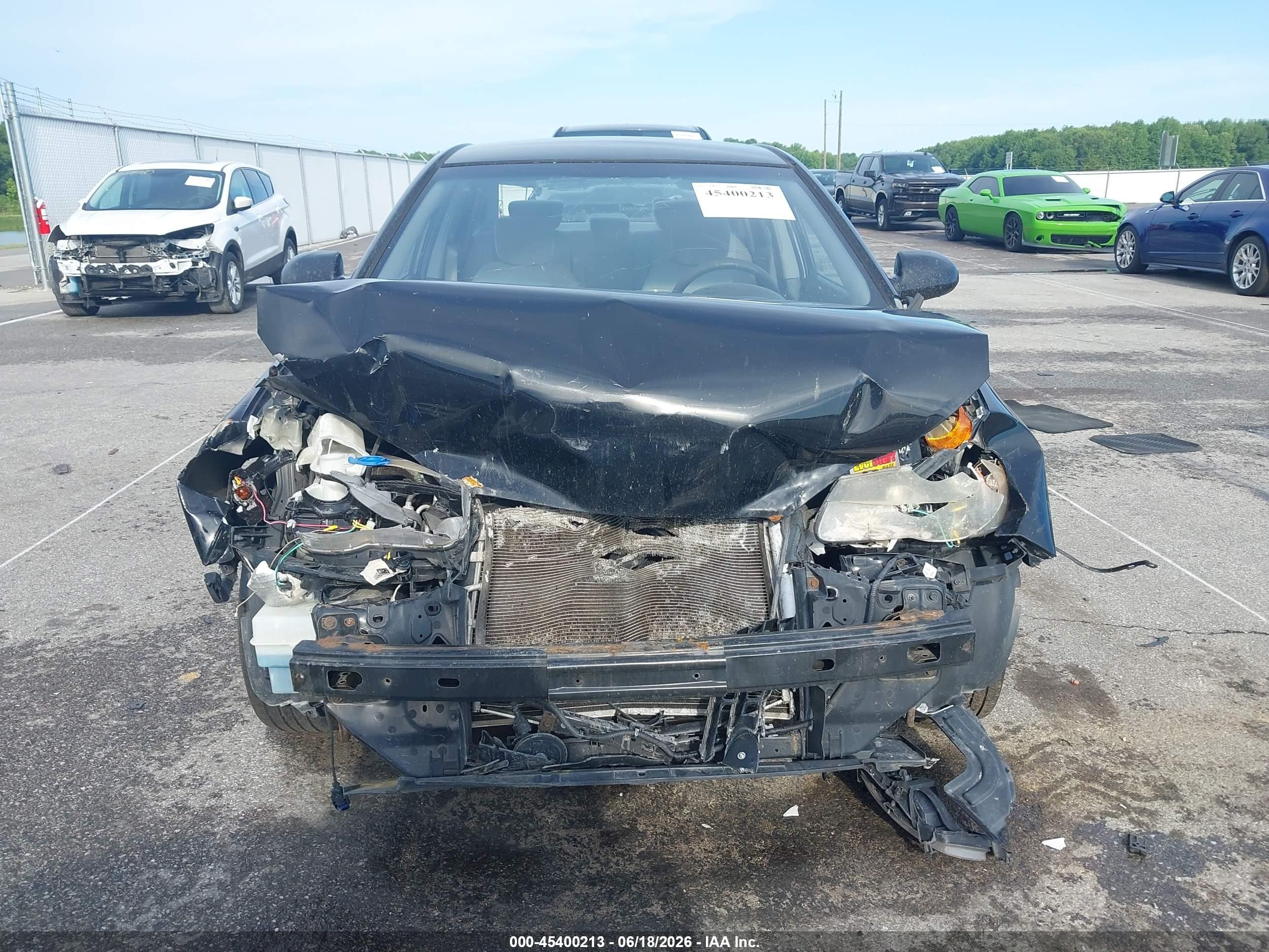 2009 Hyundai Elantra Gls Black vin: KMHDU46D09U781224