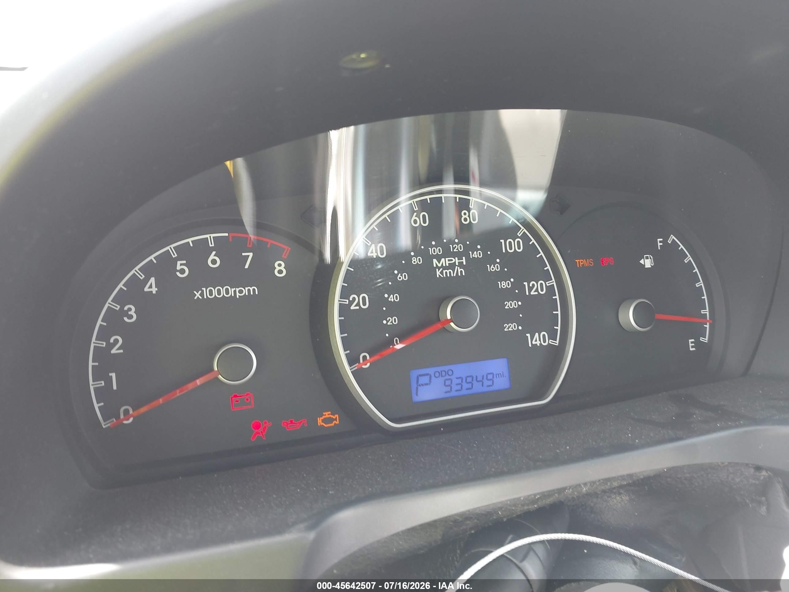 2009 Hyundai Elantra Gls Серебряный vin: KMHDU46D09U793325