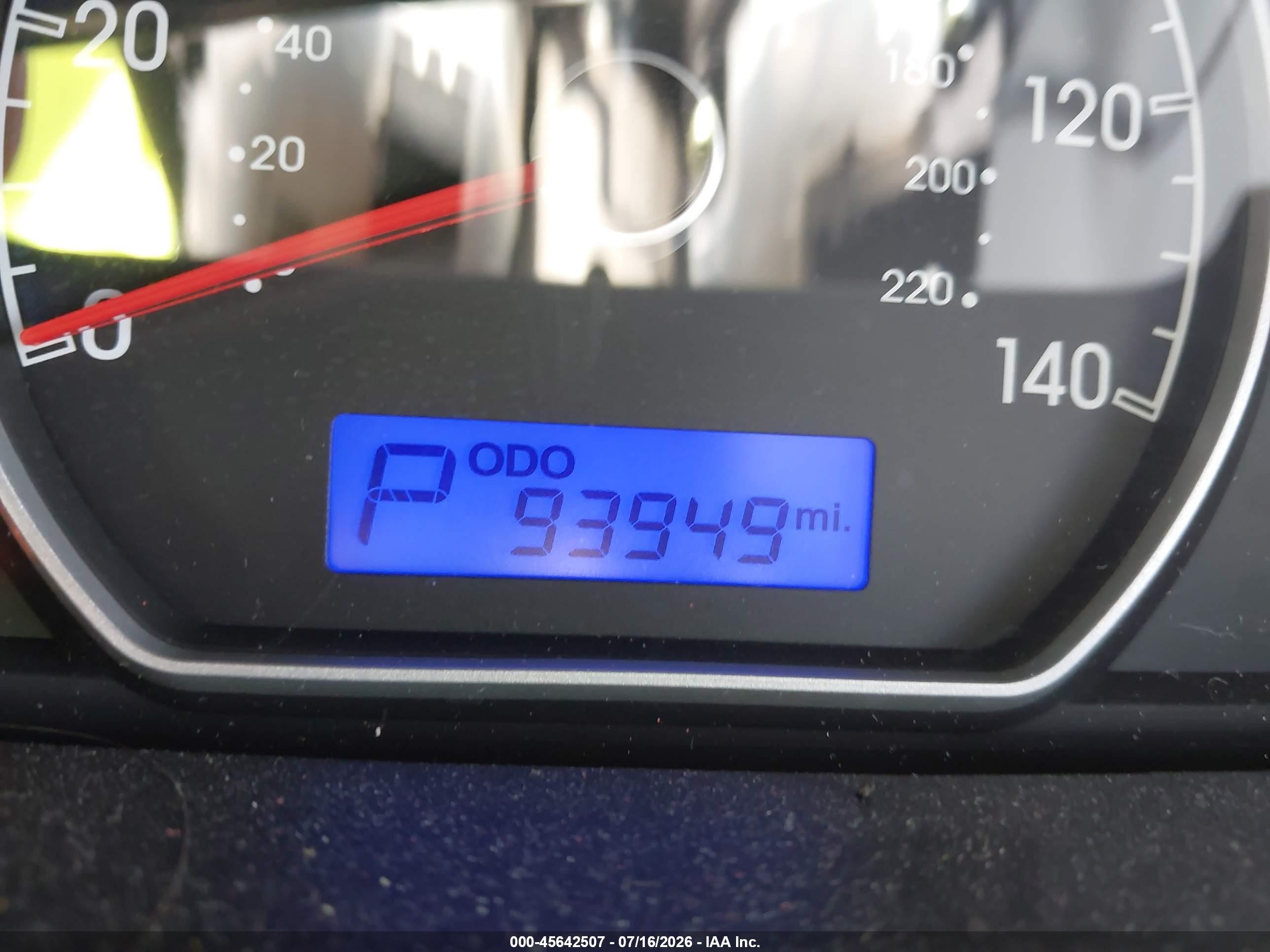 2009 Hyundai Elantra Gls Серебряный vin: KMHDU46D09U793325