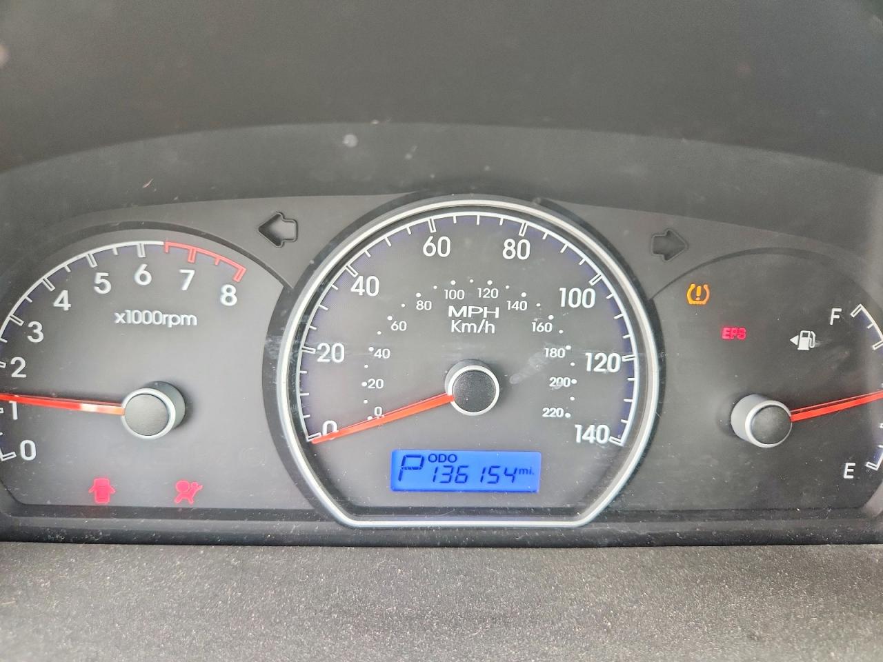 2009 Hyundai Elantra Gls Gray vin: KMHDU46D09U806994