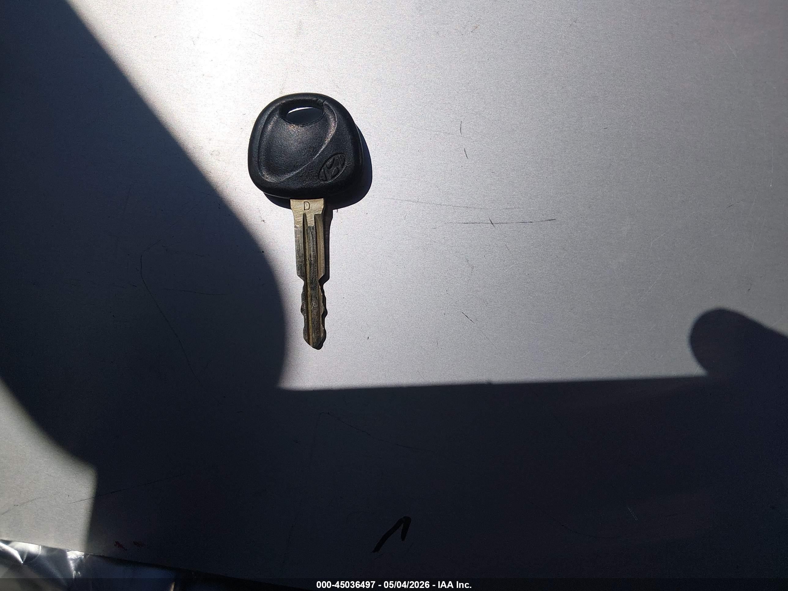 2007 Hyundai Elantra Gls/limited/se Синий vin: KMHDU46D17U048645