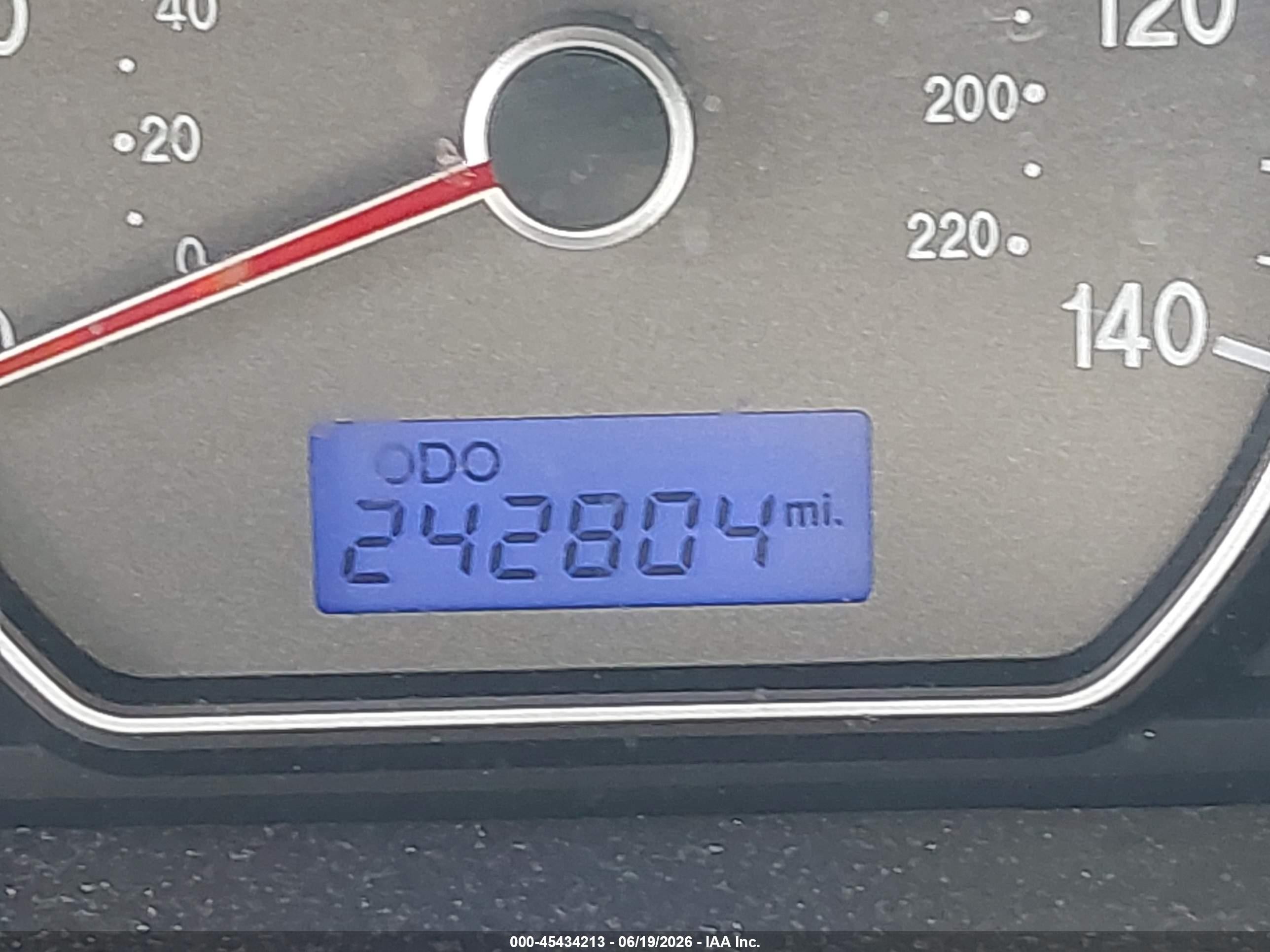 2007 Hyundai Elantra Gls/ltd/se Gray vin: KMHDU46D17U175329