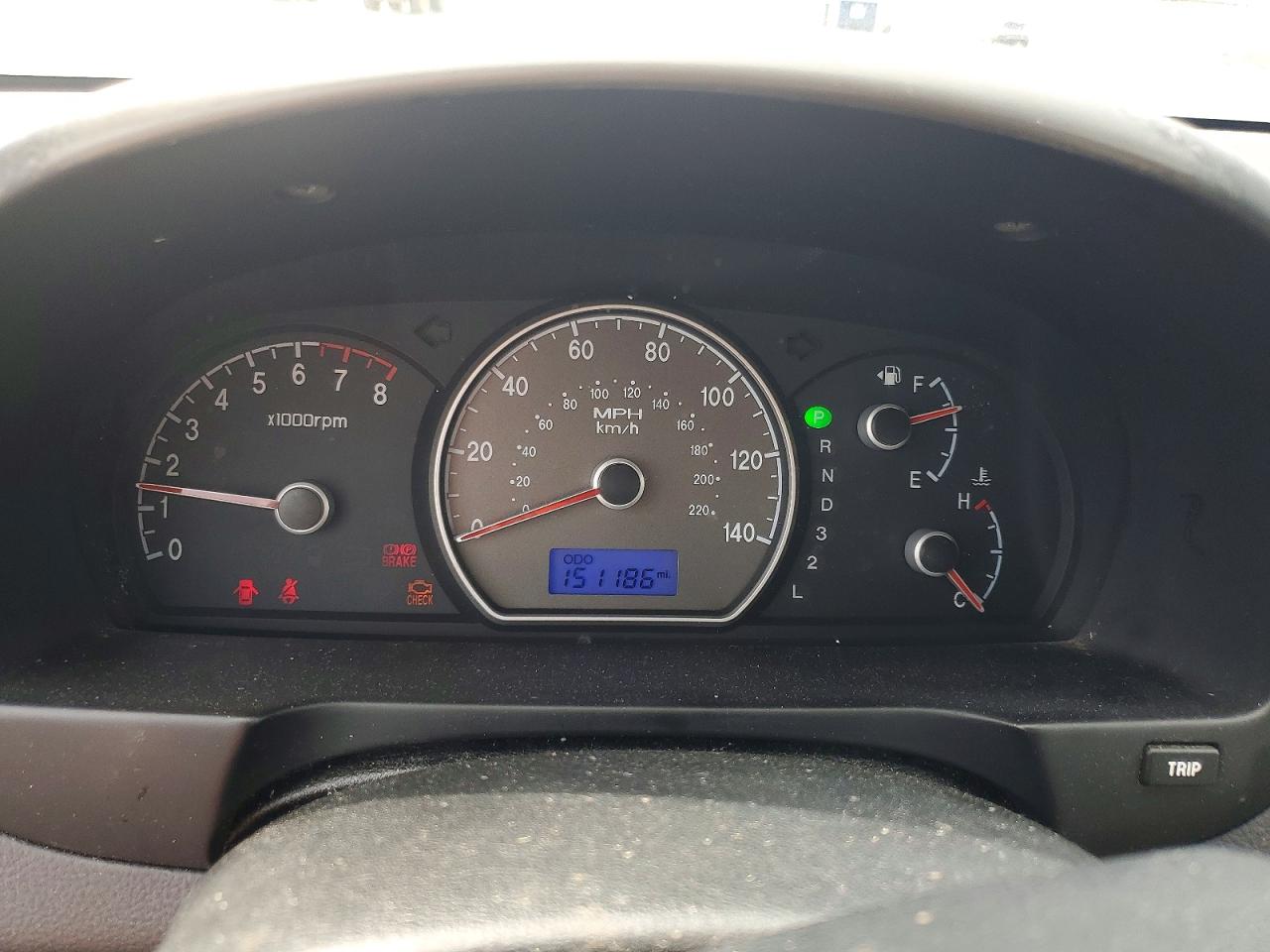 2007 Hyundai Elantra Gls White vin: KMHDU46D17U190932