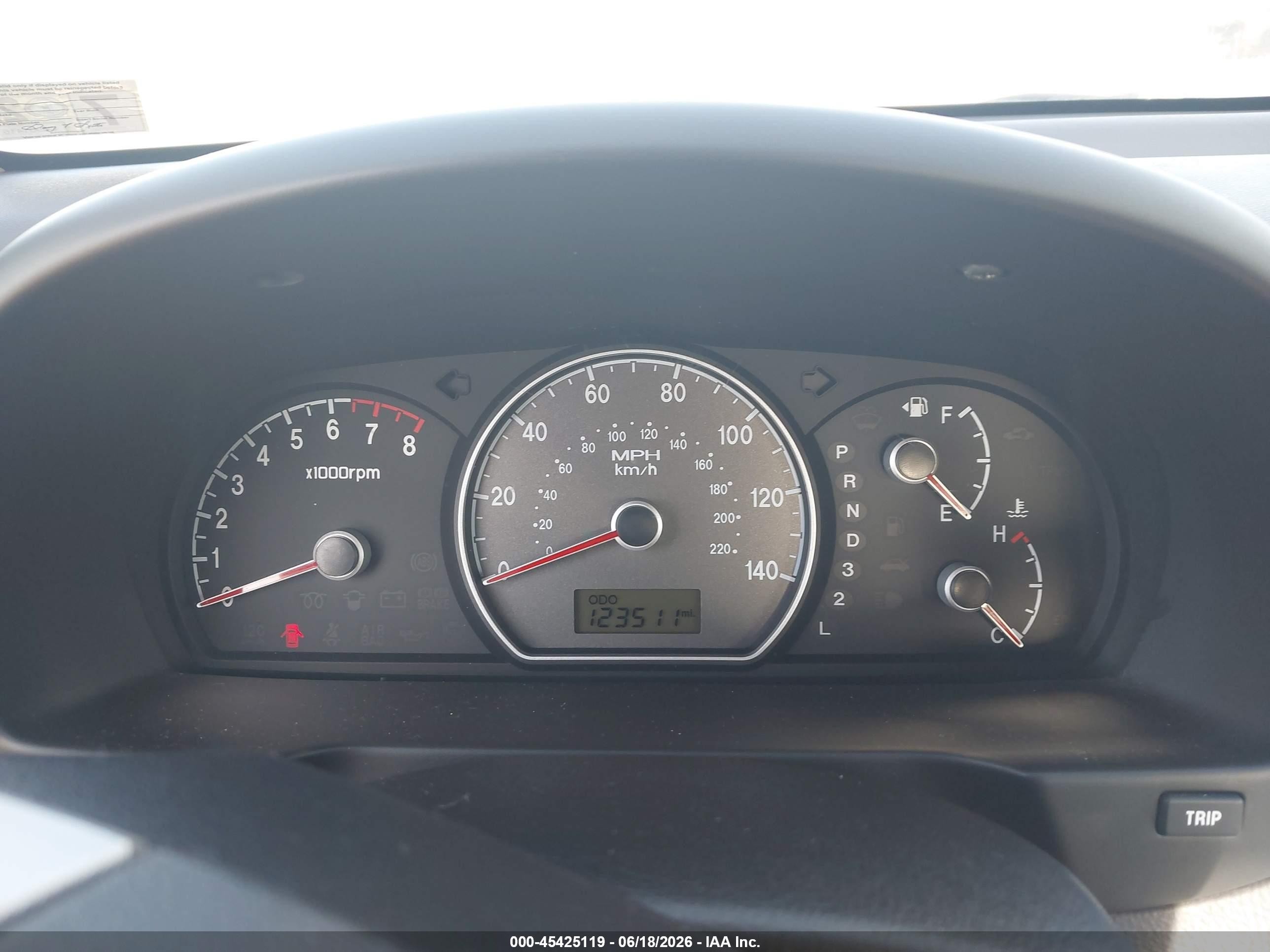 2007 Hyundai Elantra Gls/ltd/se Light Blue vin: KMHDU46D17U260249