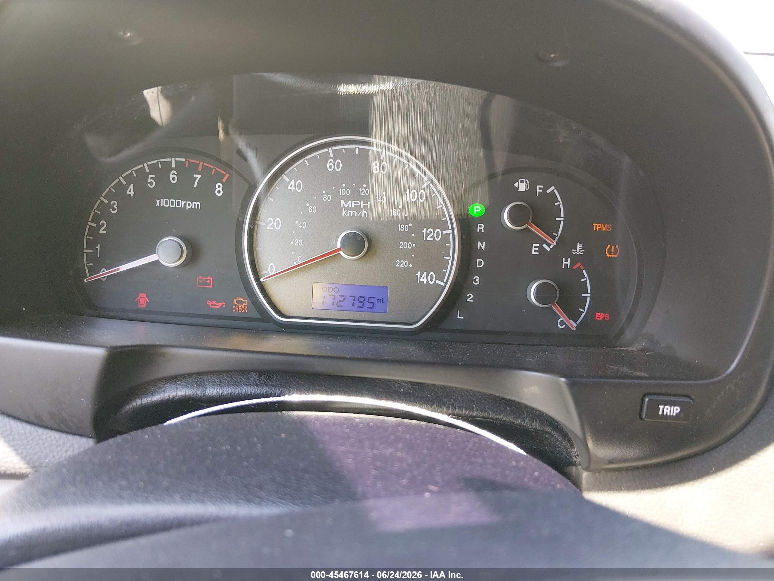 2008 Hyundai Elantra Gls/se Tan vin: KMHDU46D18U336411