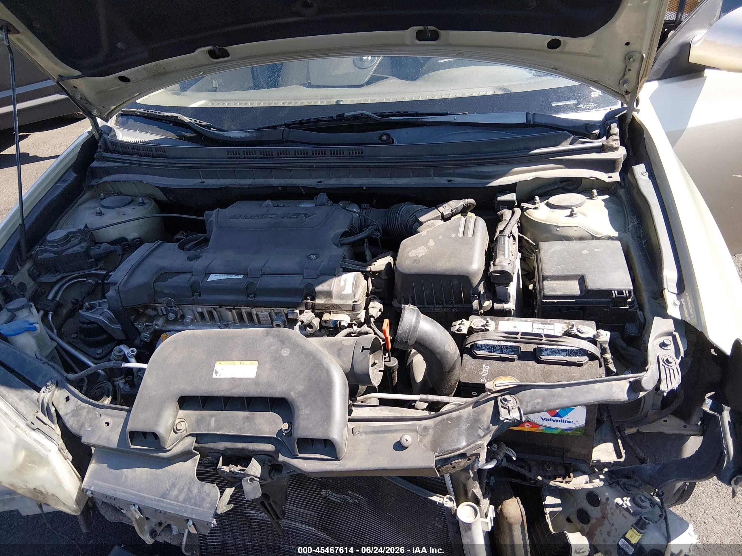 2008 Hyundai Elantra Gls/se Tan vin: KMHDU46D18U336411