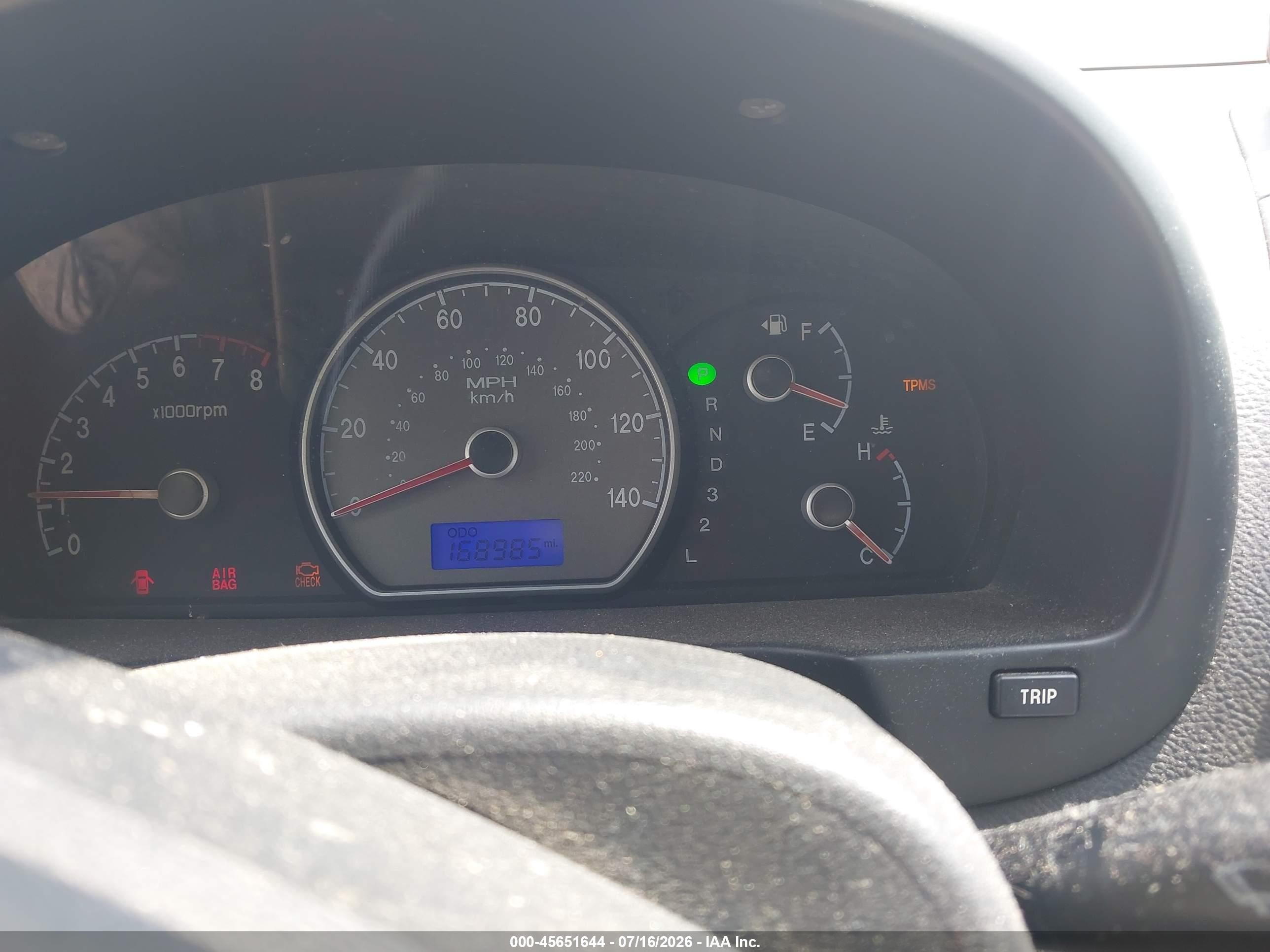 2008 Hyundai Elantra Gls/se Черный vin: KMHDU46D18U484168