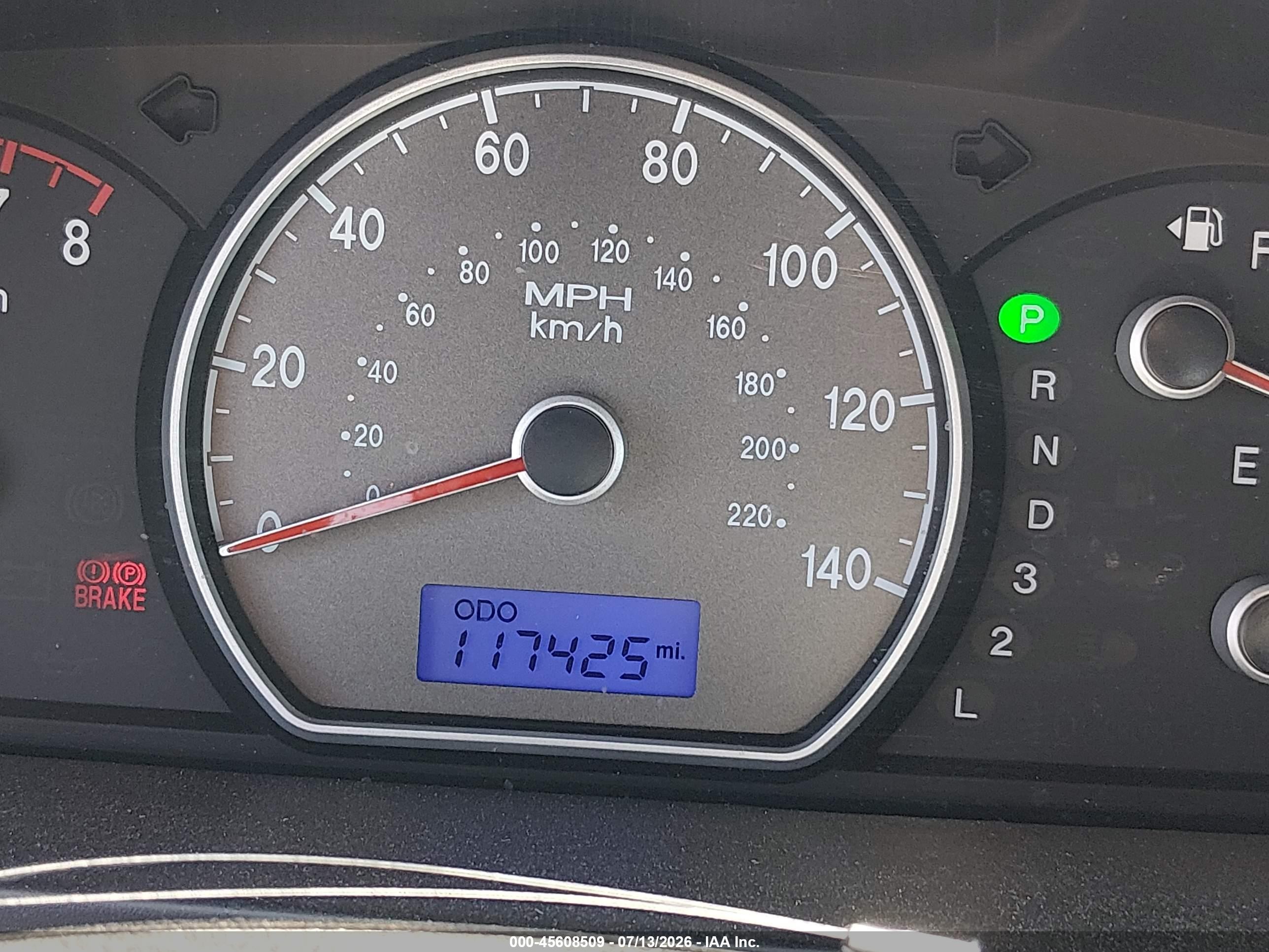 2008 Hyundai Elantra Gls/se Gray vin: KMHDU46D18U519856