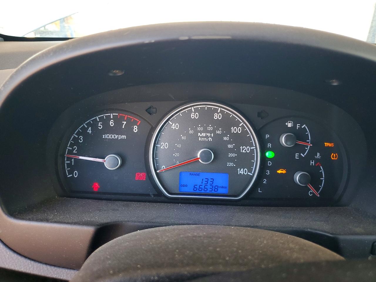 2008 Hyundai Elantra Gls Silver vin: KMHDU46D18U550475