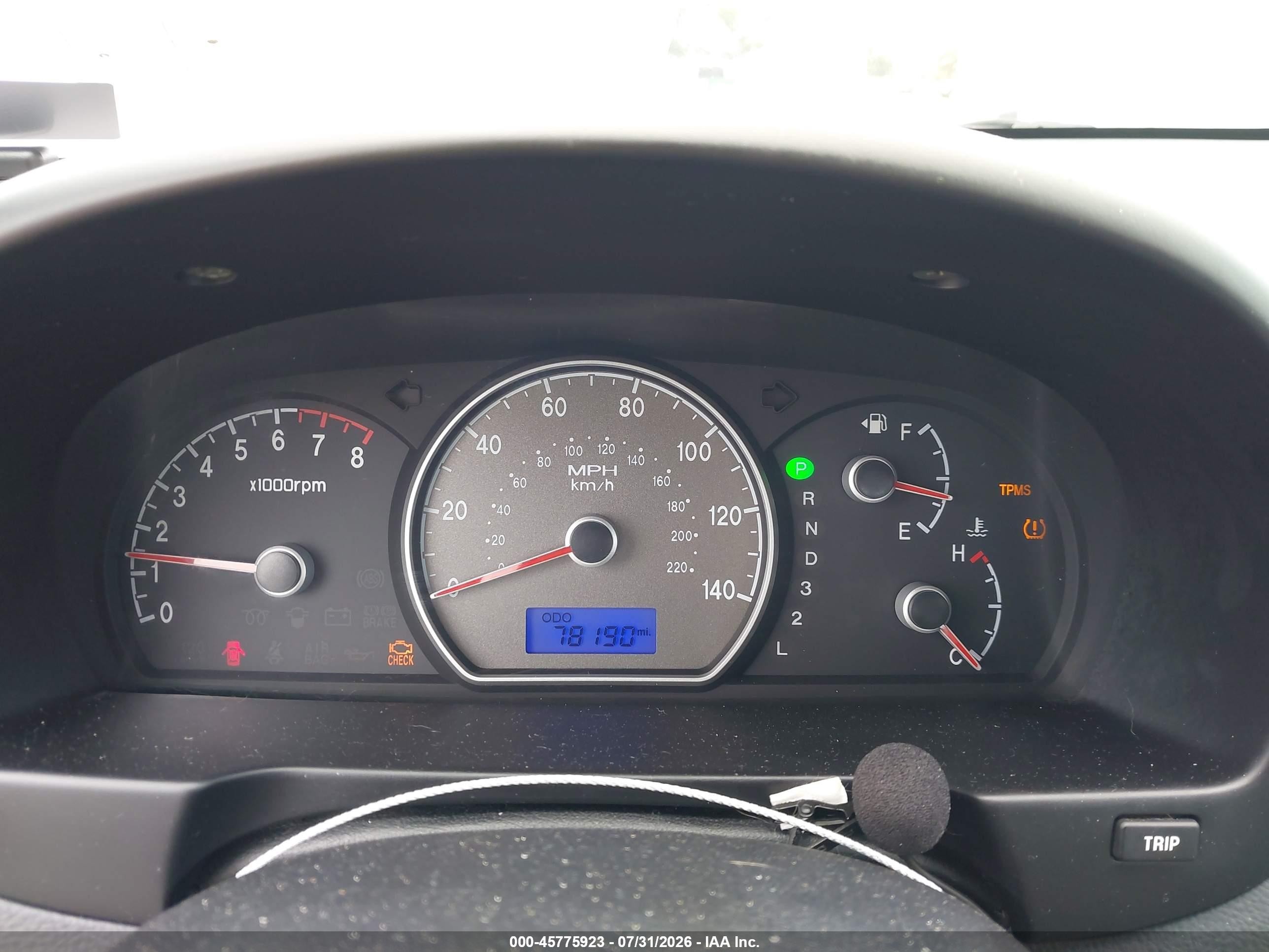 2009 Hyundai Elantra Gls Silver vin: KMHDU46D19U589634