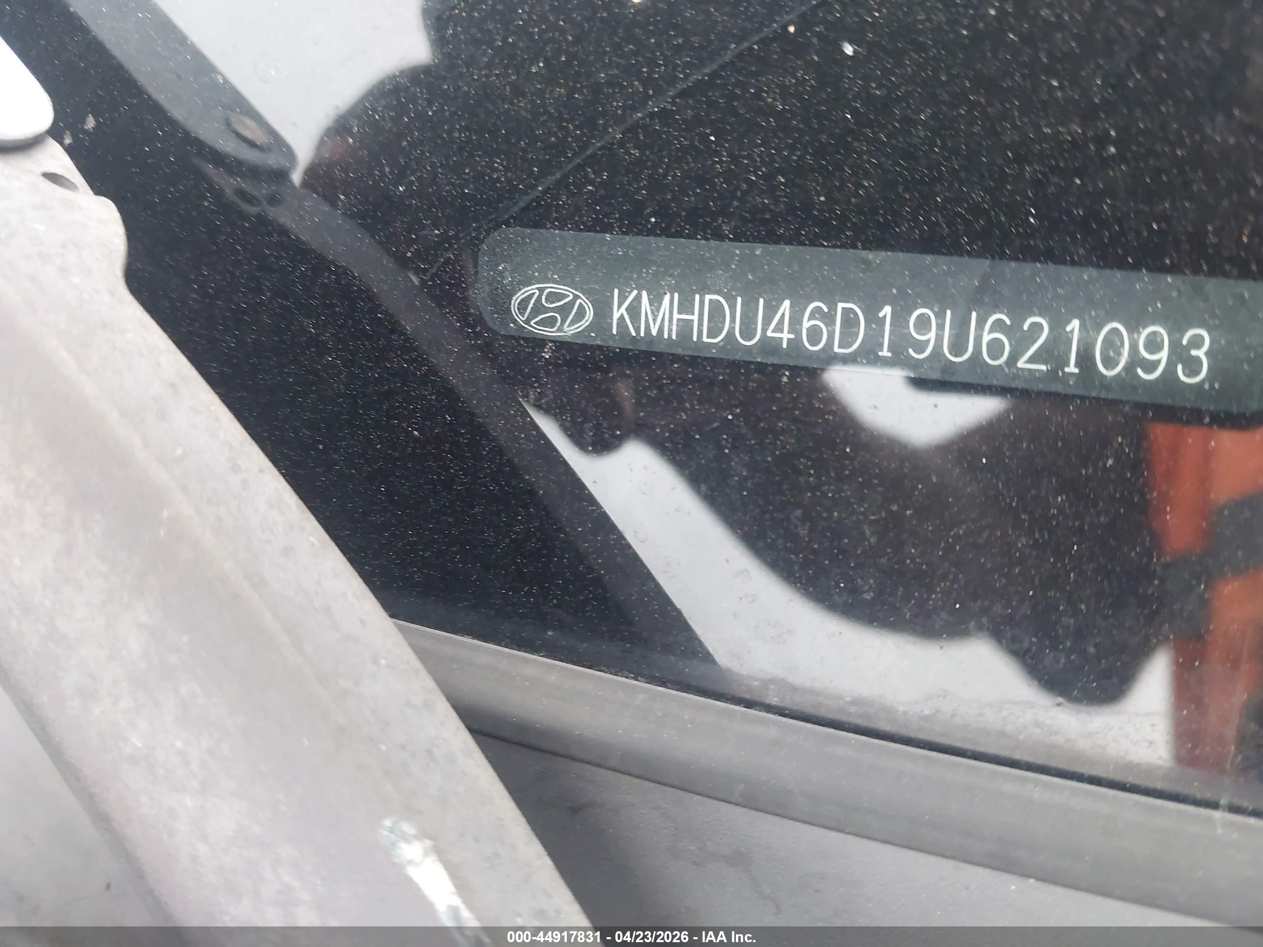 2009 Hyundai Elantra Gls Blue vin: KMHDU46D19U621093