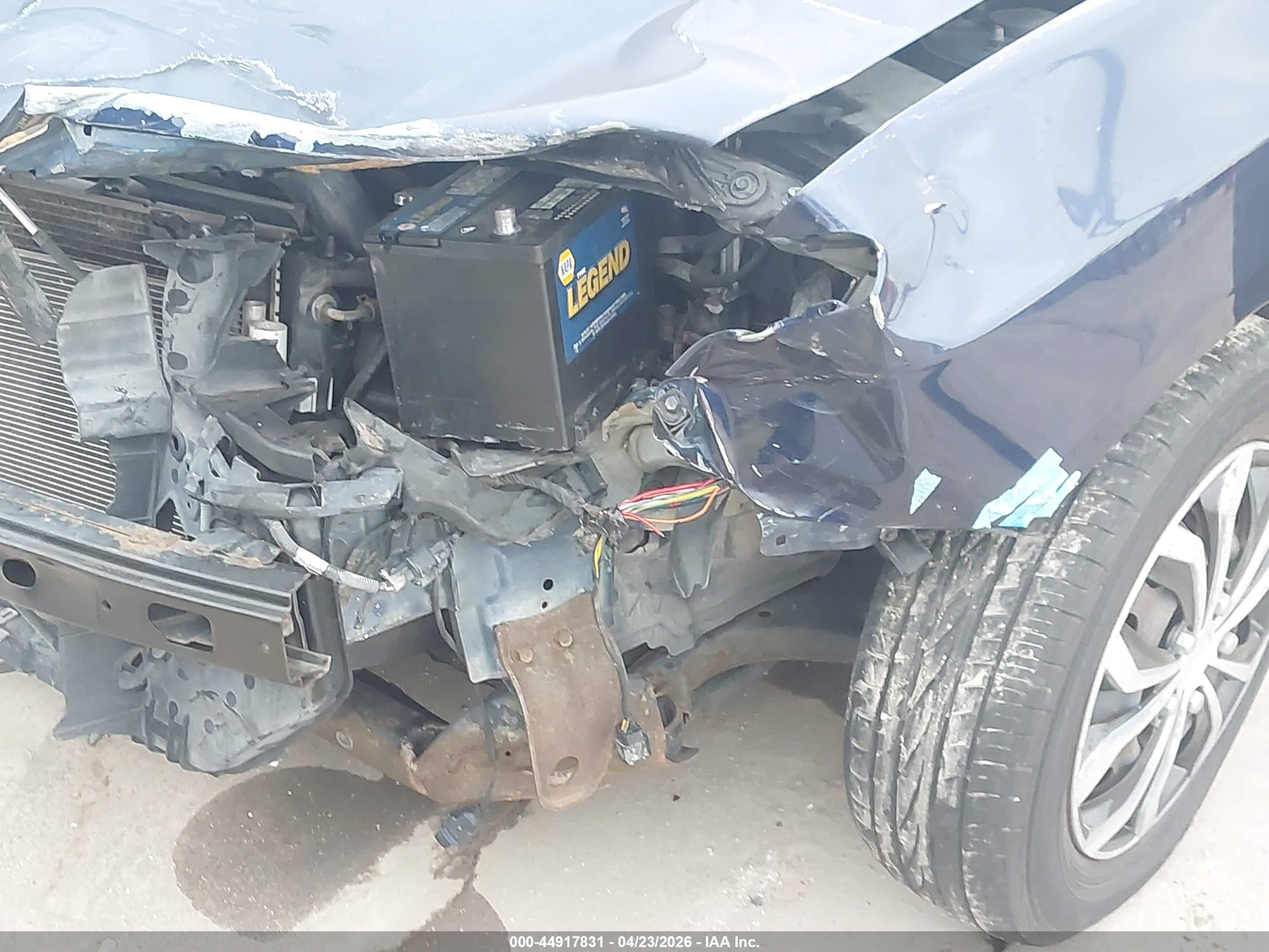 2009 Hyundai Elantra Gls Blue vin: KMHDU46D19U621093