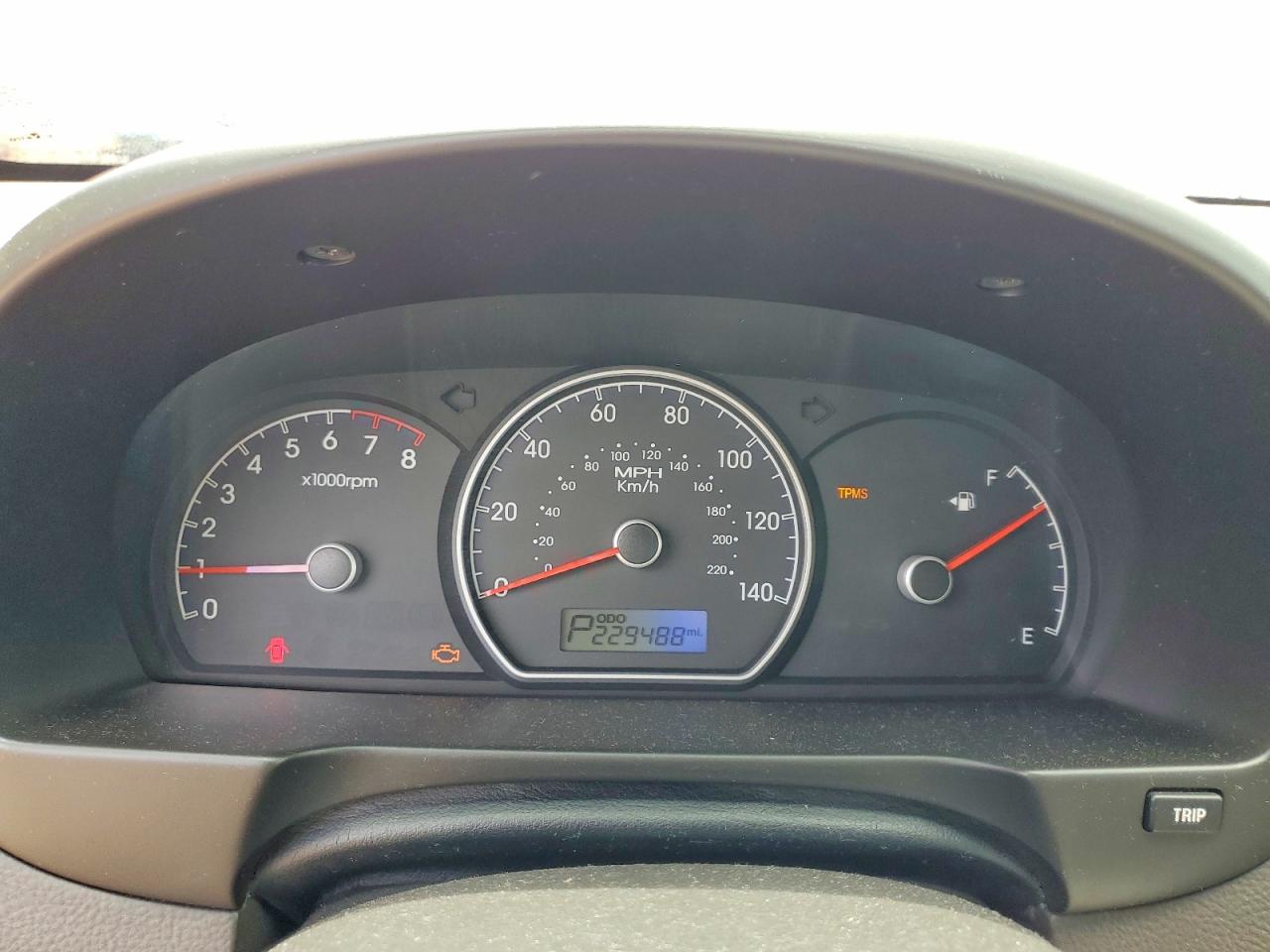 2009 Hyundai Elantra Gls Черный vin: KMHDU46D19U651730