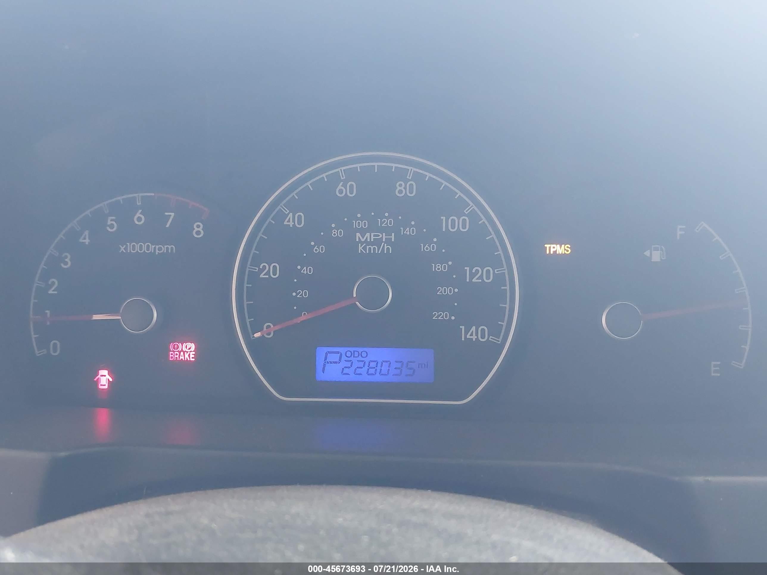 2009 Hyundai Elantra Gls Gray vin: KMHDU46D19U676322