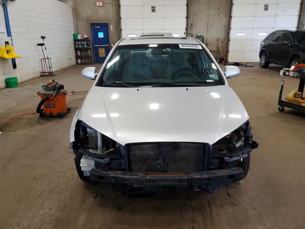 2009 Hyundai Elantra Gls Silver vin: KMHDU46D19U688843
